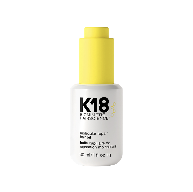 K18 Molecular Repair Hair Oil