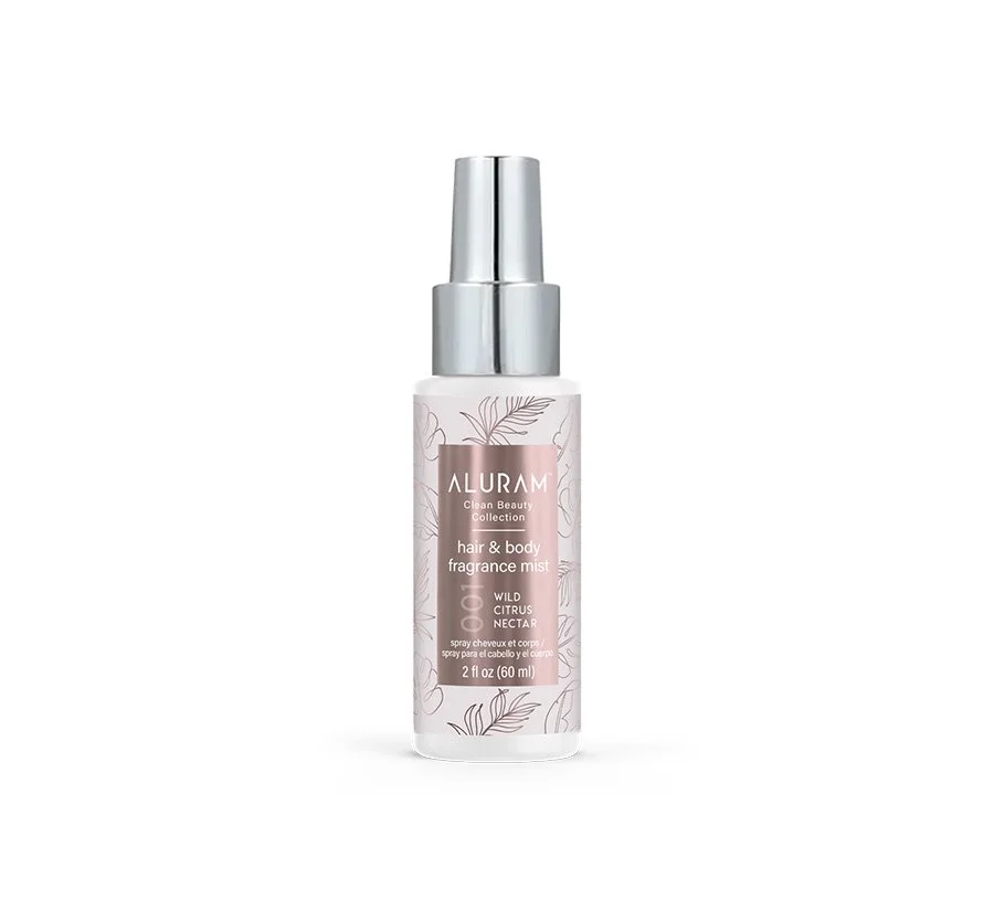 Aluram Limited Edition Hair + Body Mist