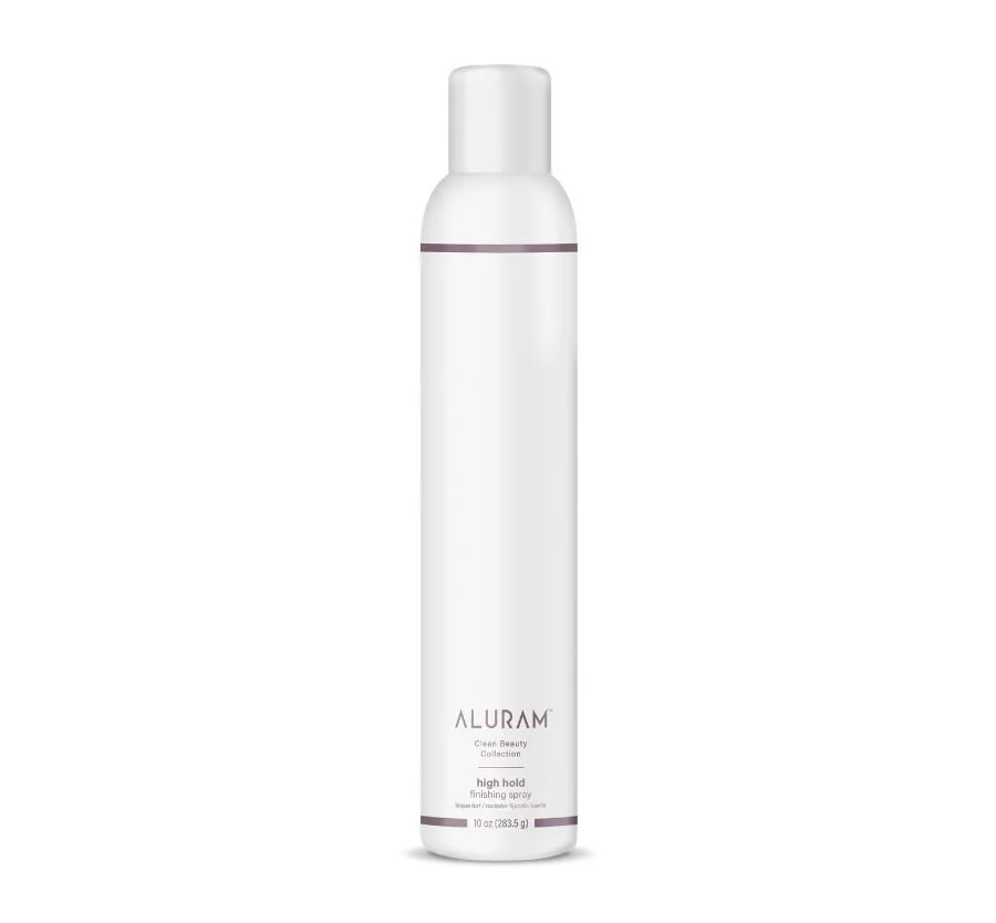 Aluram High Hold Finishing Spray