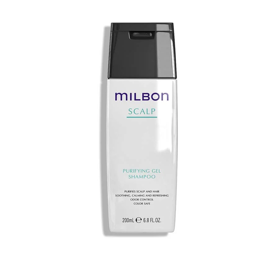 Milbon Scalp Purifying Gel Shampoo