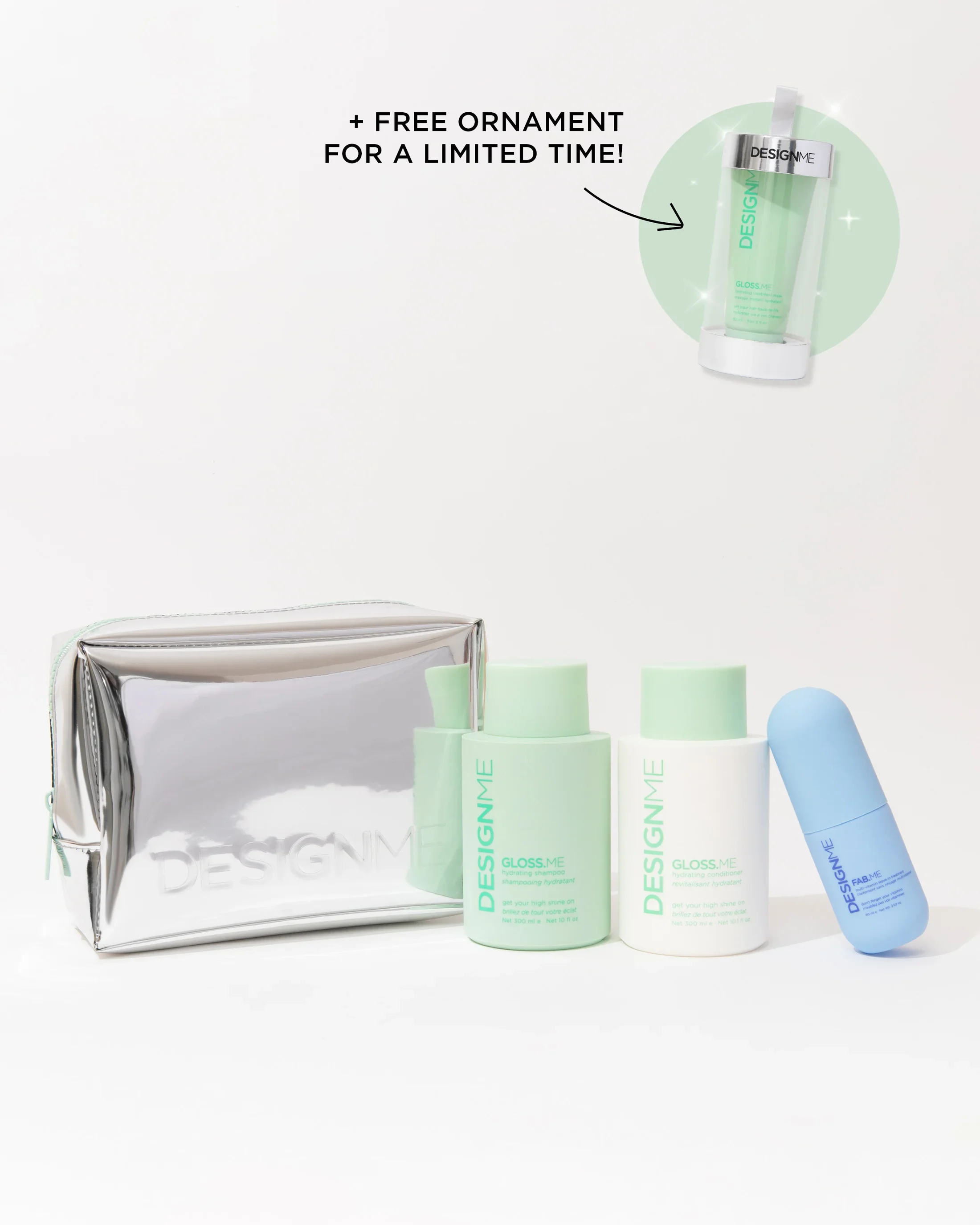 DESIGNME Holiday | Hydration Kit