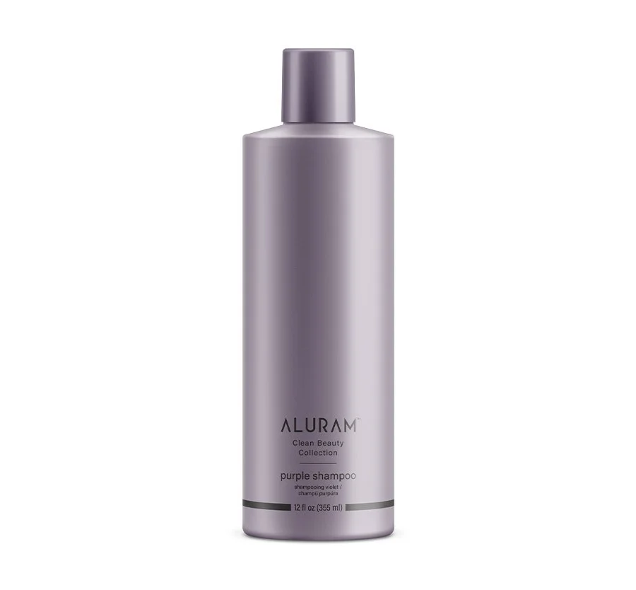 Aluram Purple Shampoo