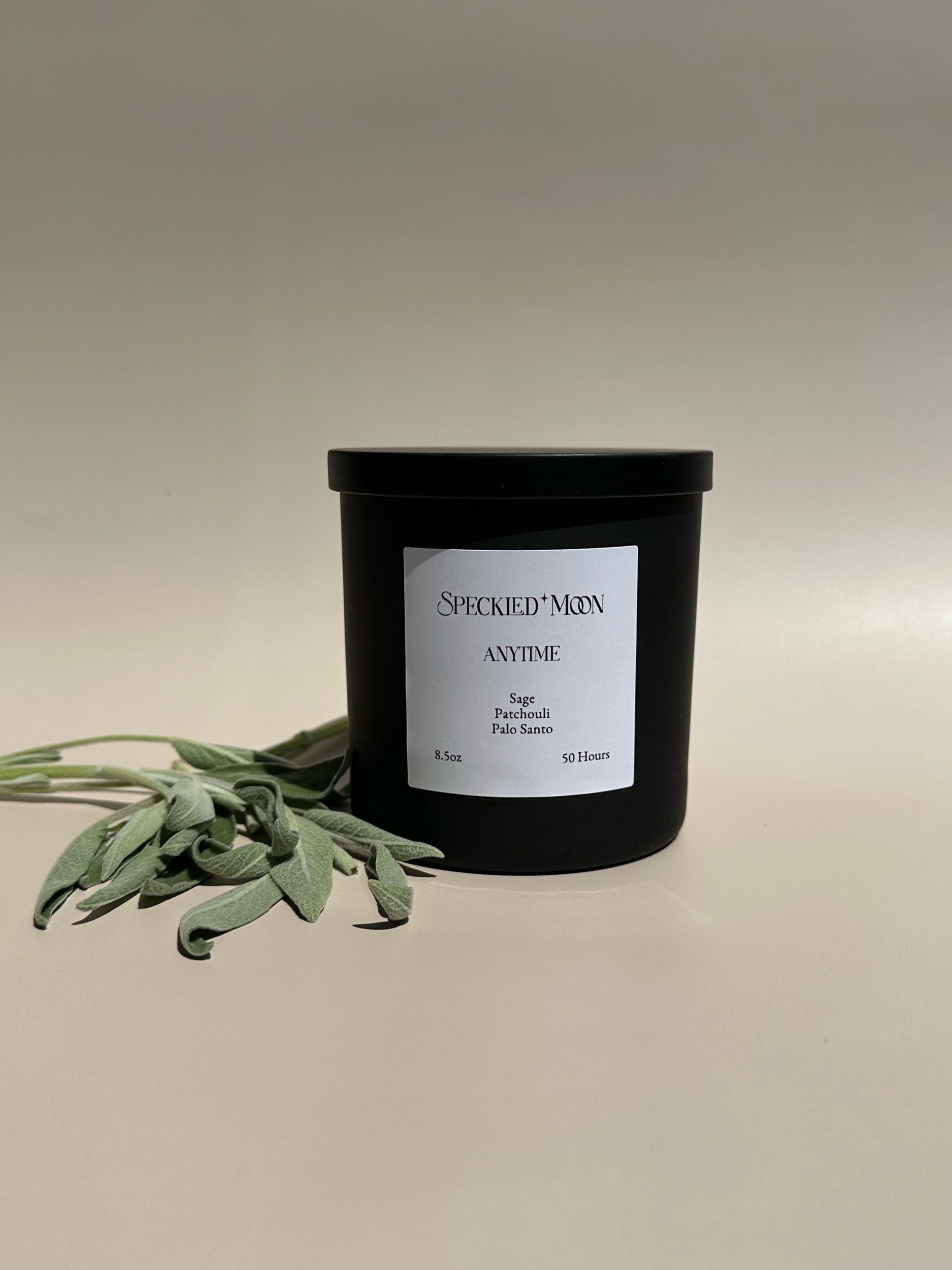 Anytime Candle