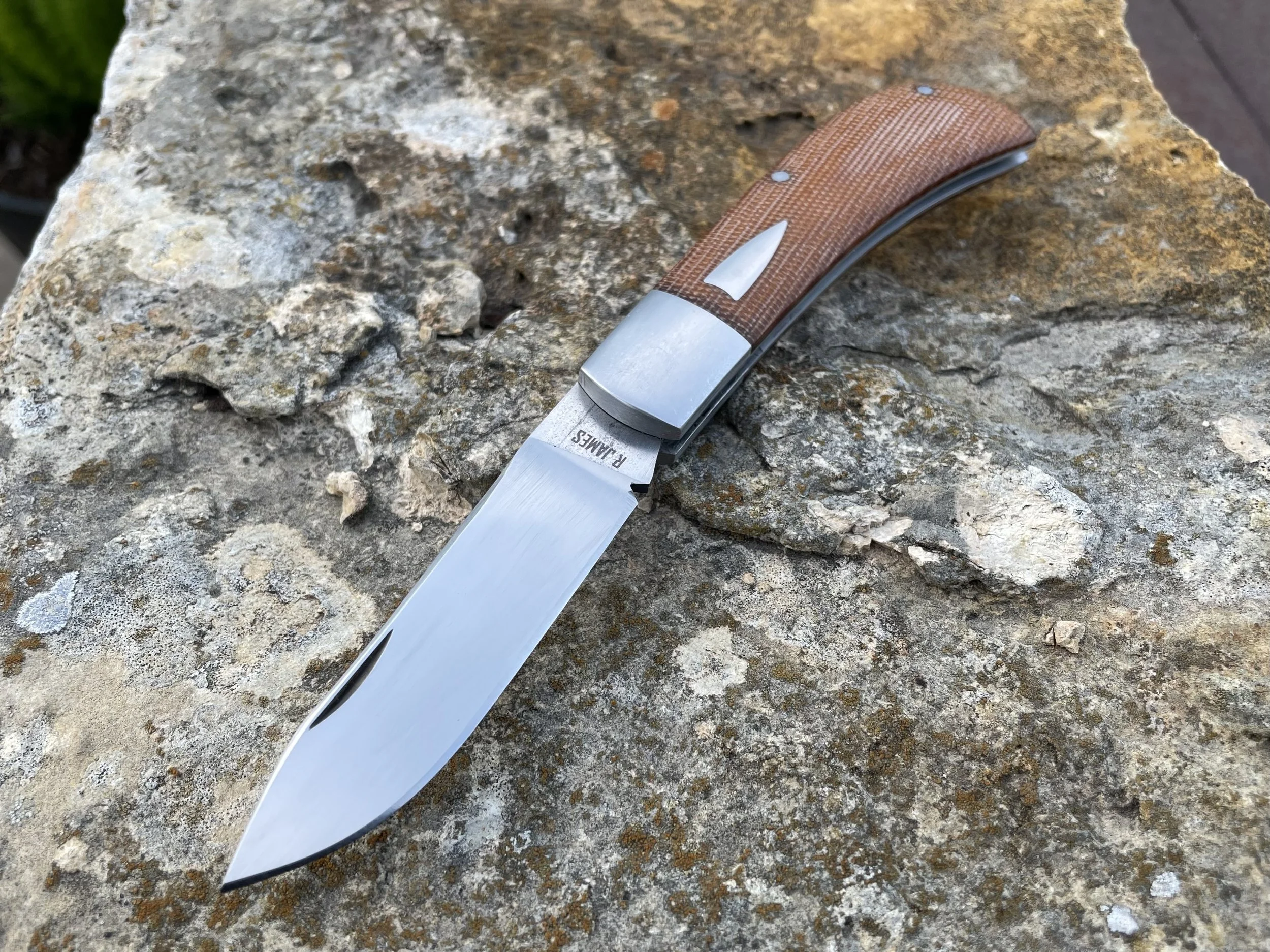 Model 02 #95 (Semi-skinner)