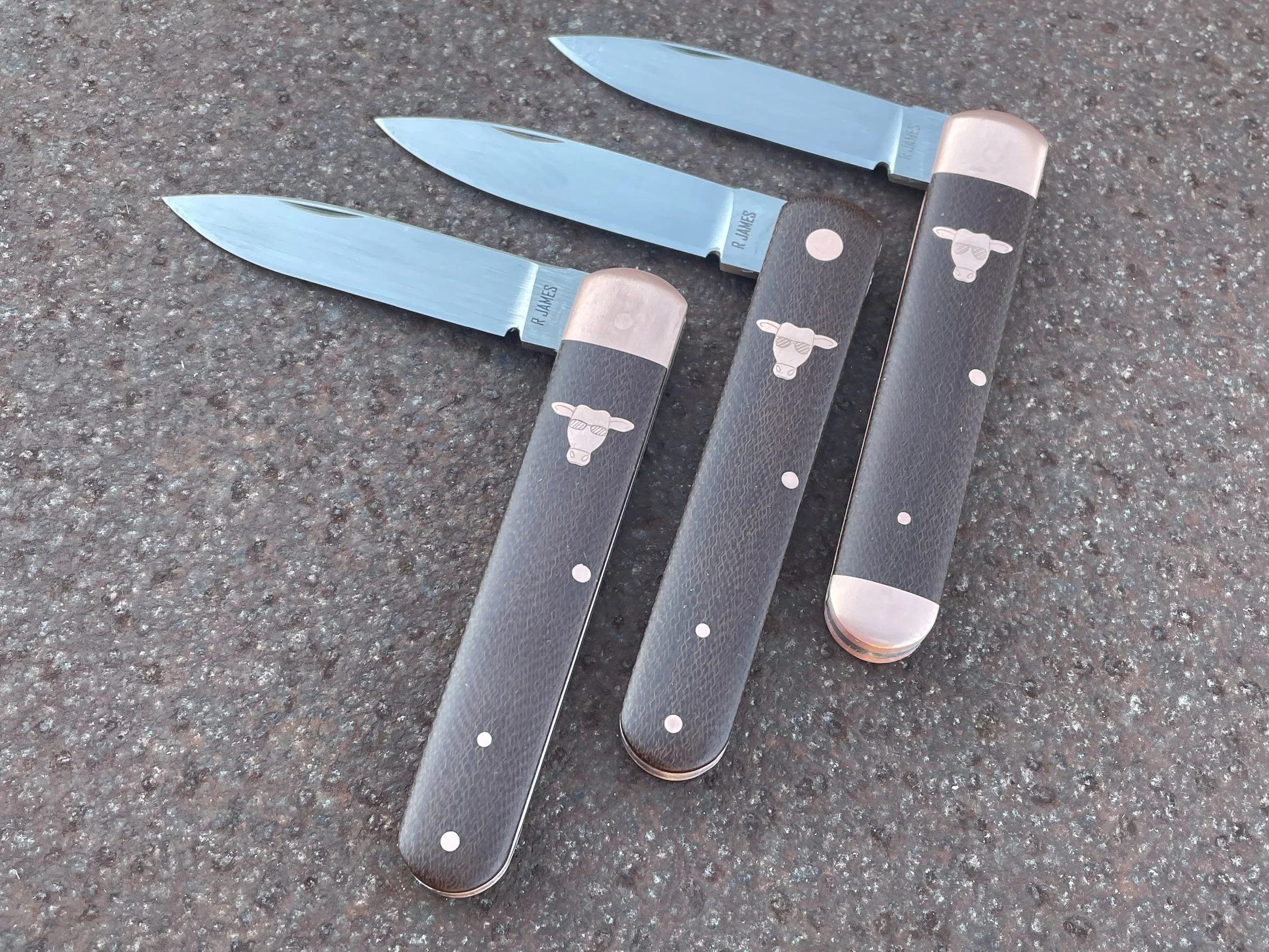 Sleeveboards #91, 92, & 93