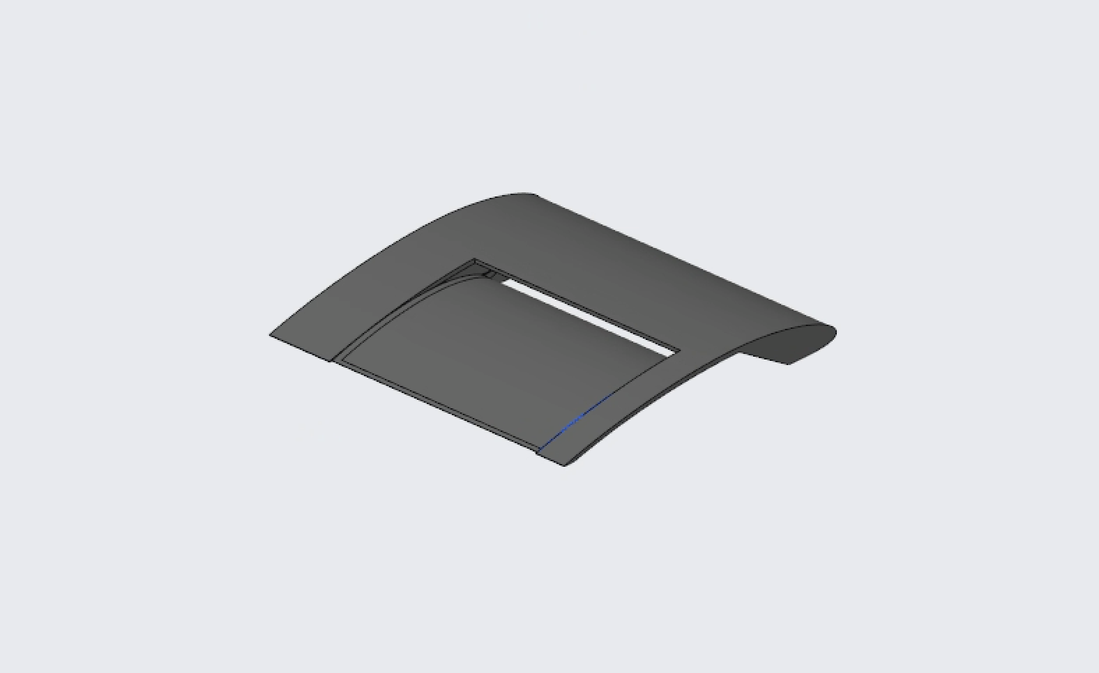 Airplane Wing Flap Analysis