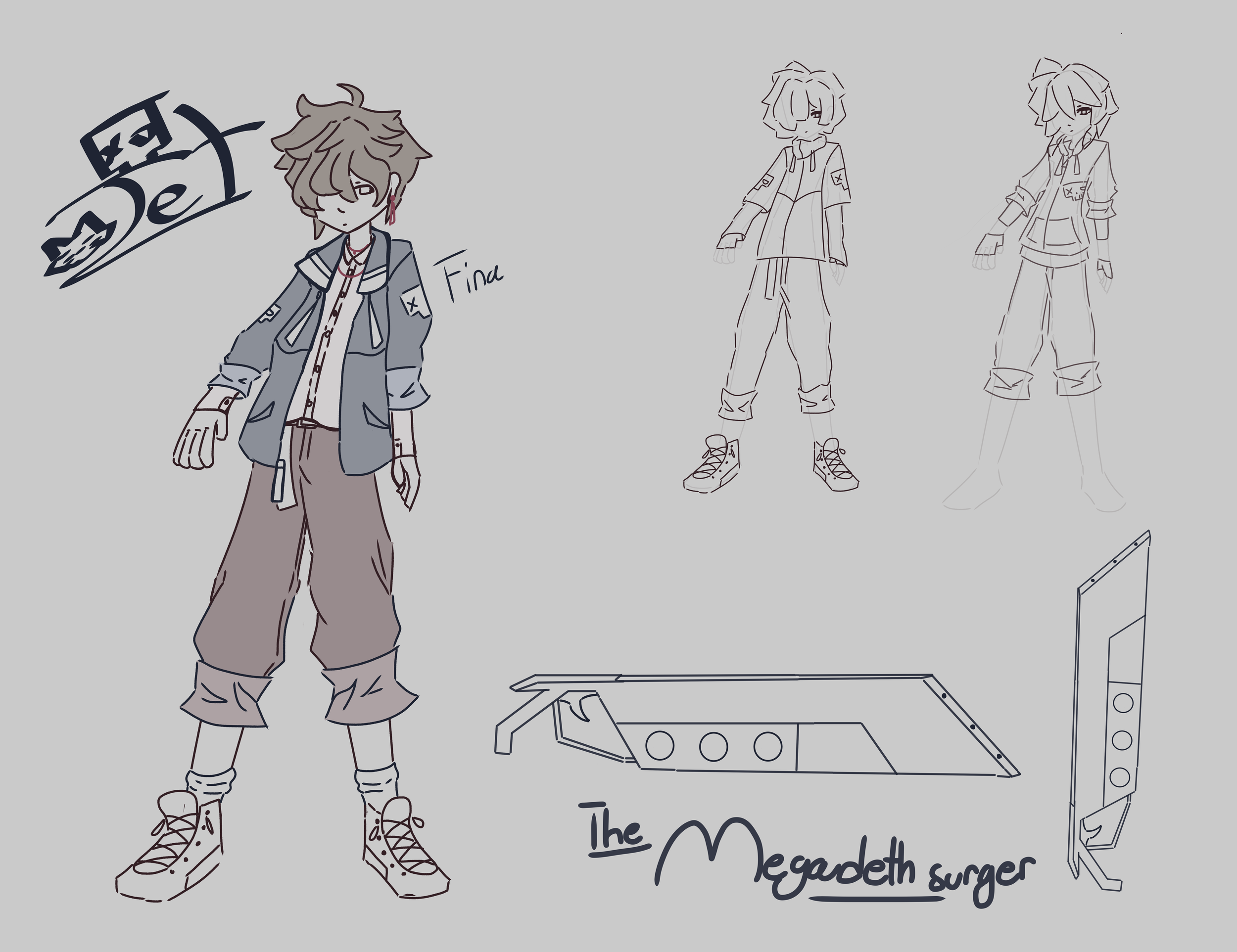 Jet concept art- 2022