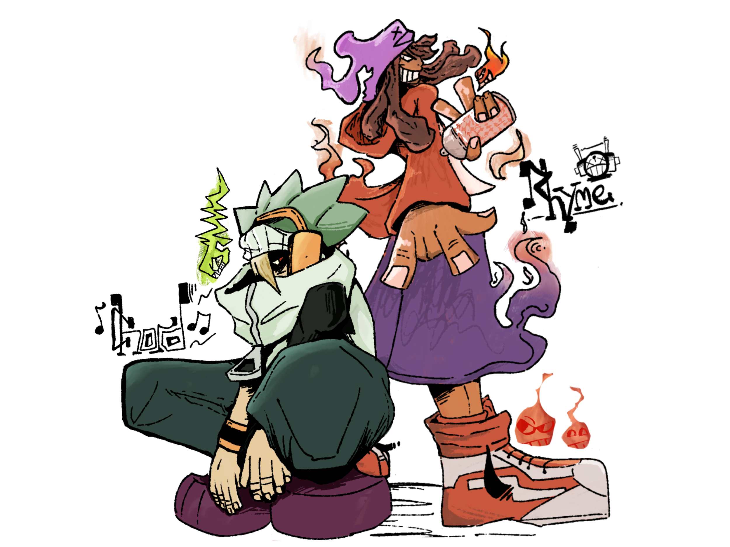 Rhyme & Chord 