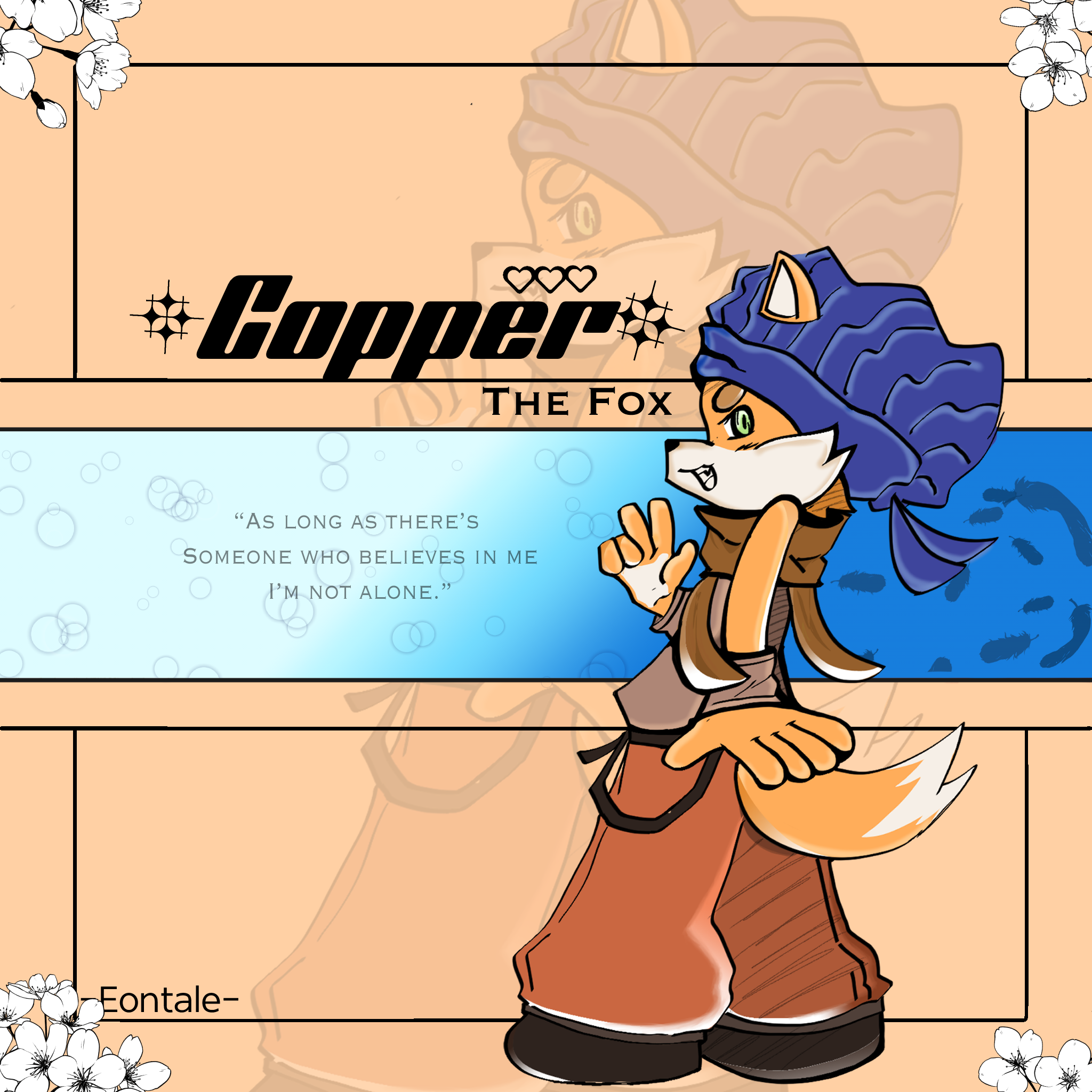 Cooper The Fox