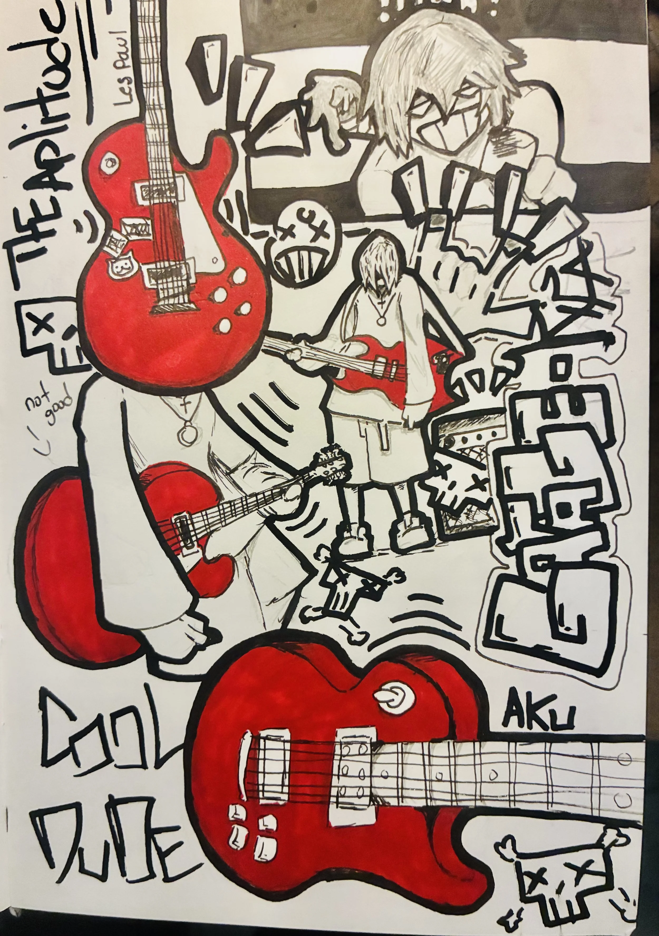 Guitar Boyo- 2026