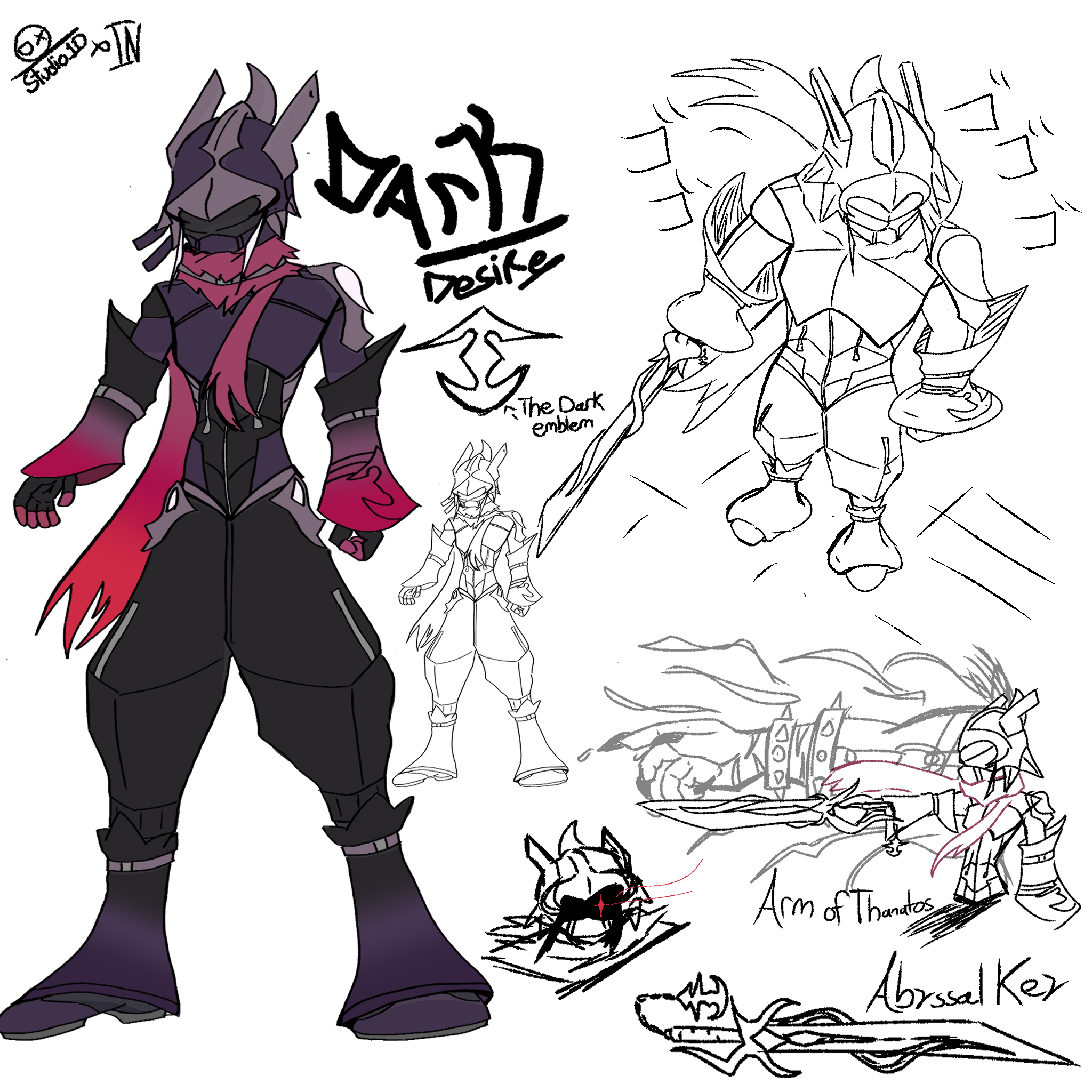 Dark Desire- 2023
