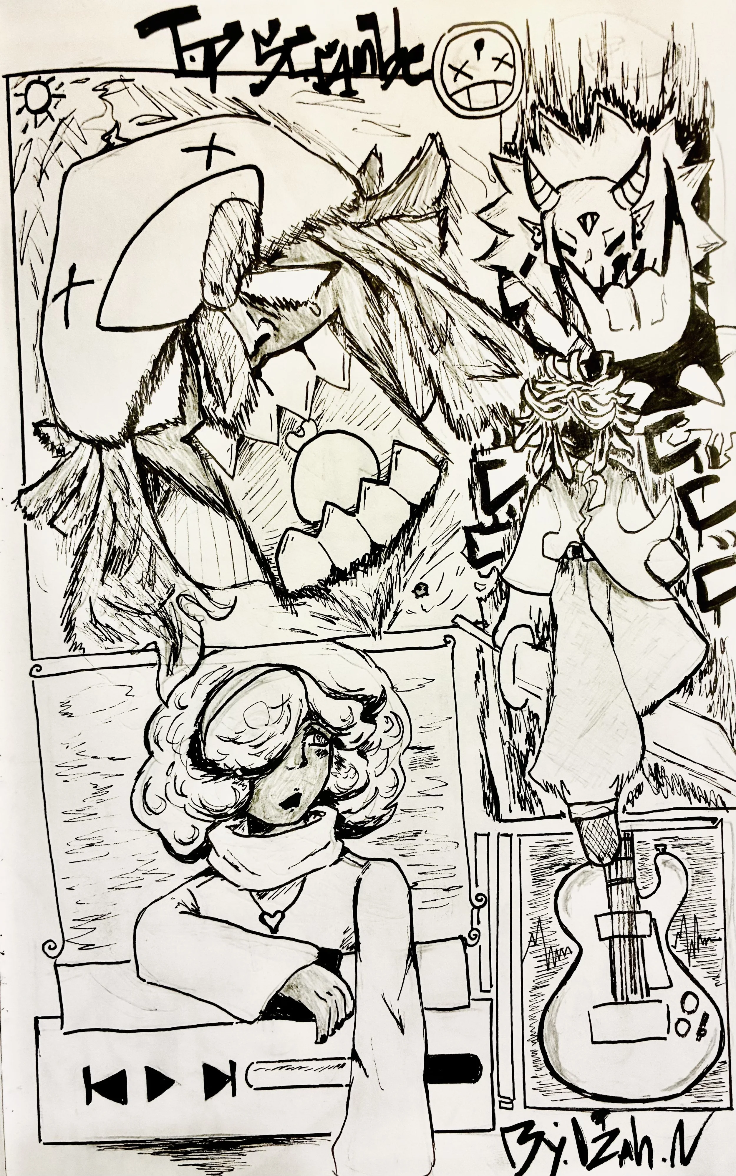 ScRaMbLe BrAiN- 2026