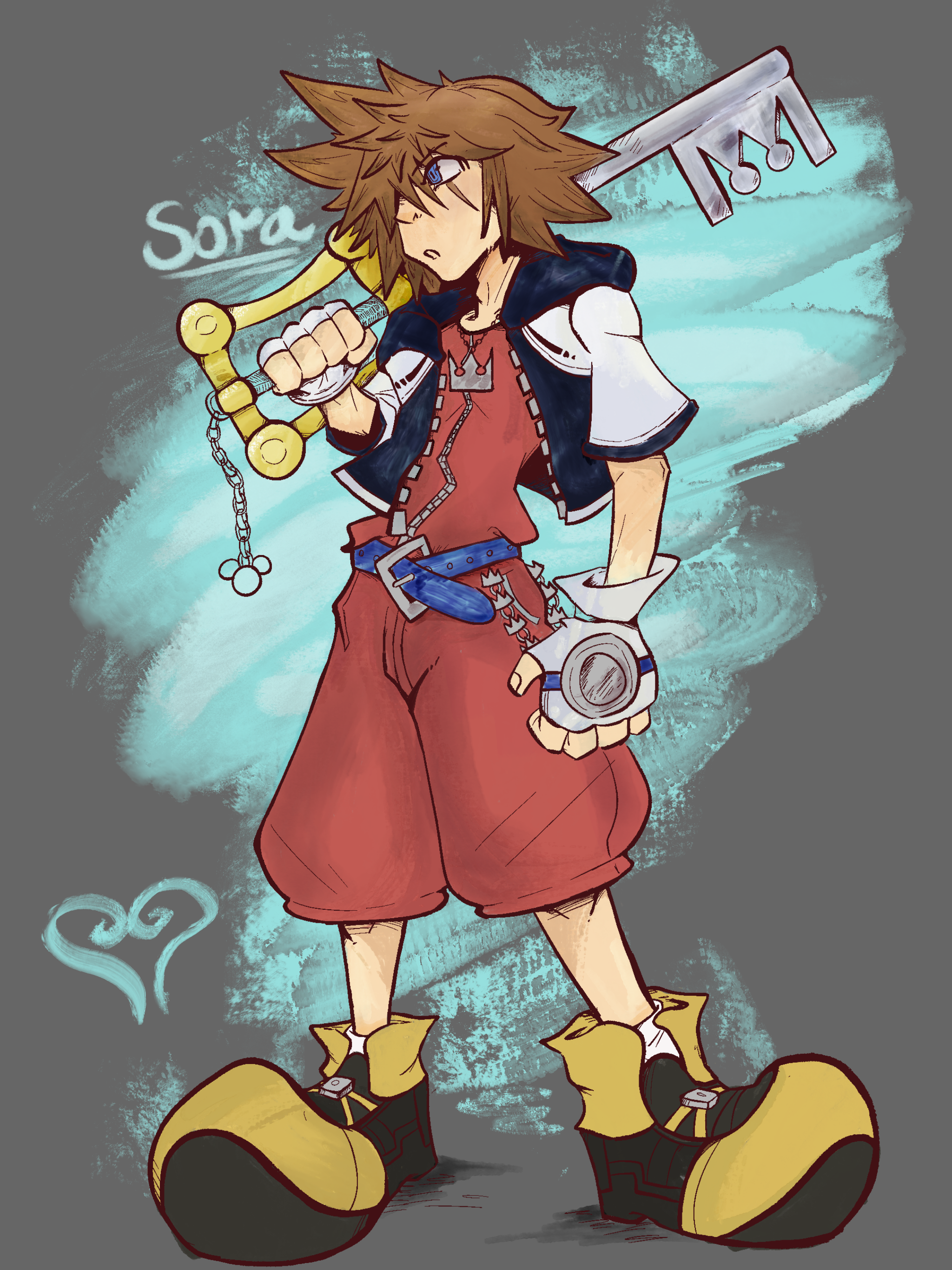 Sora Full Body- 2026