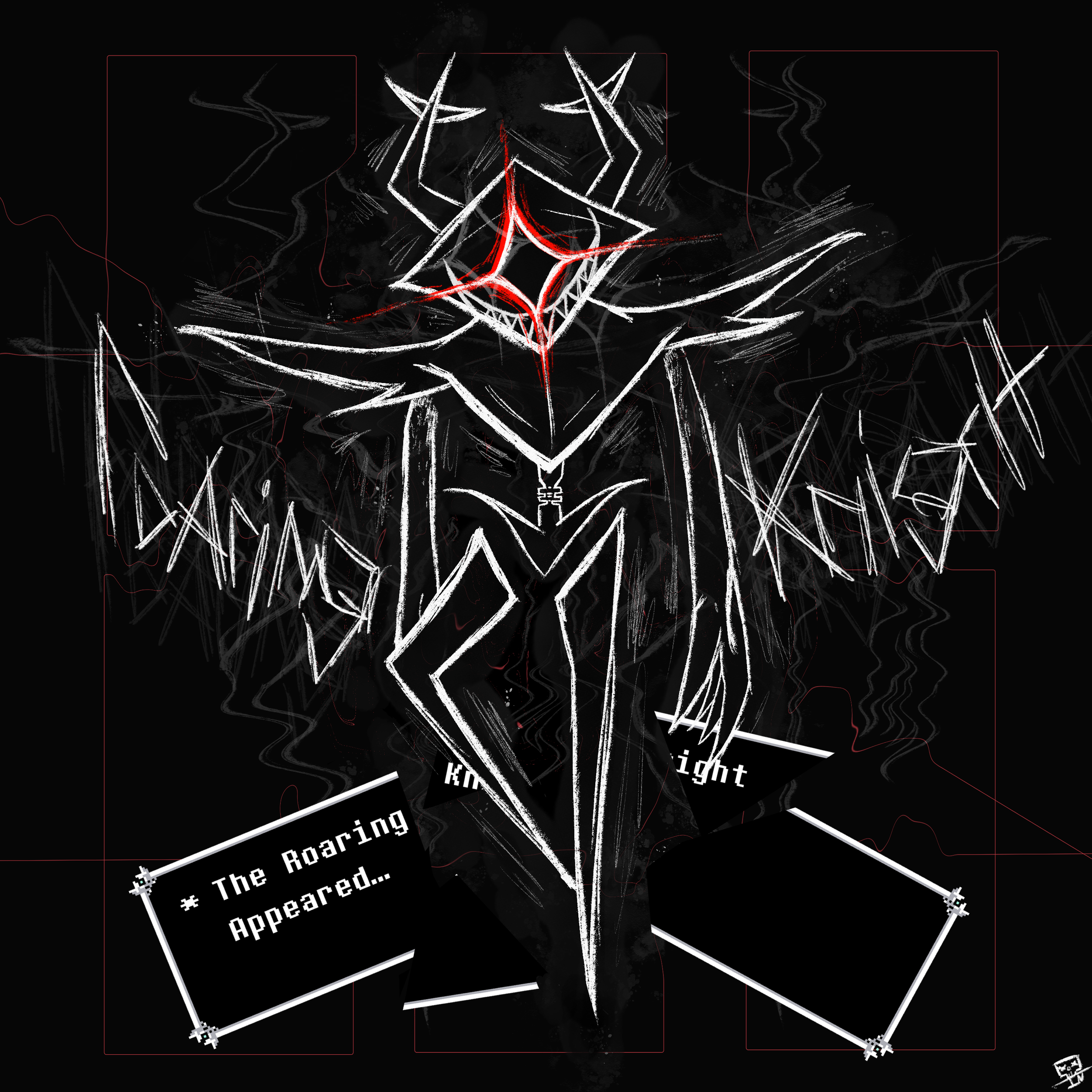 The Roaring Knight Appeared- 2025