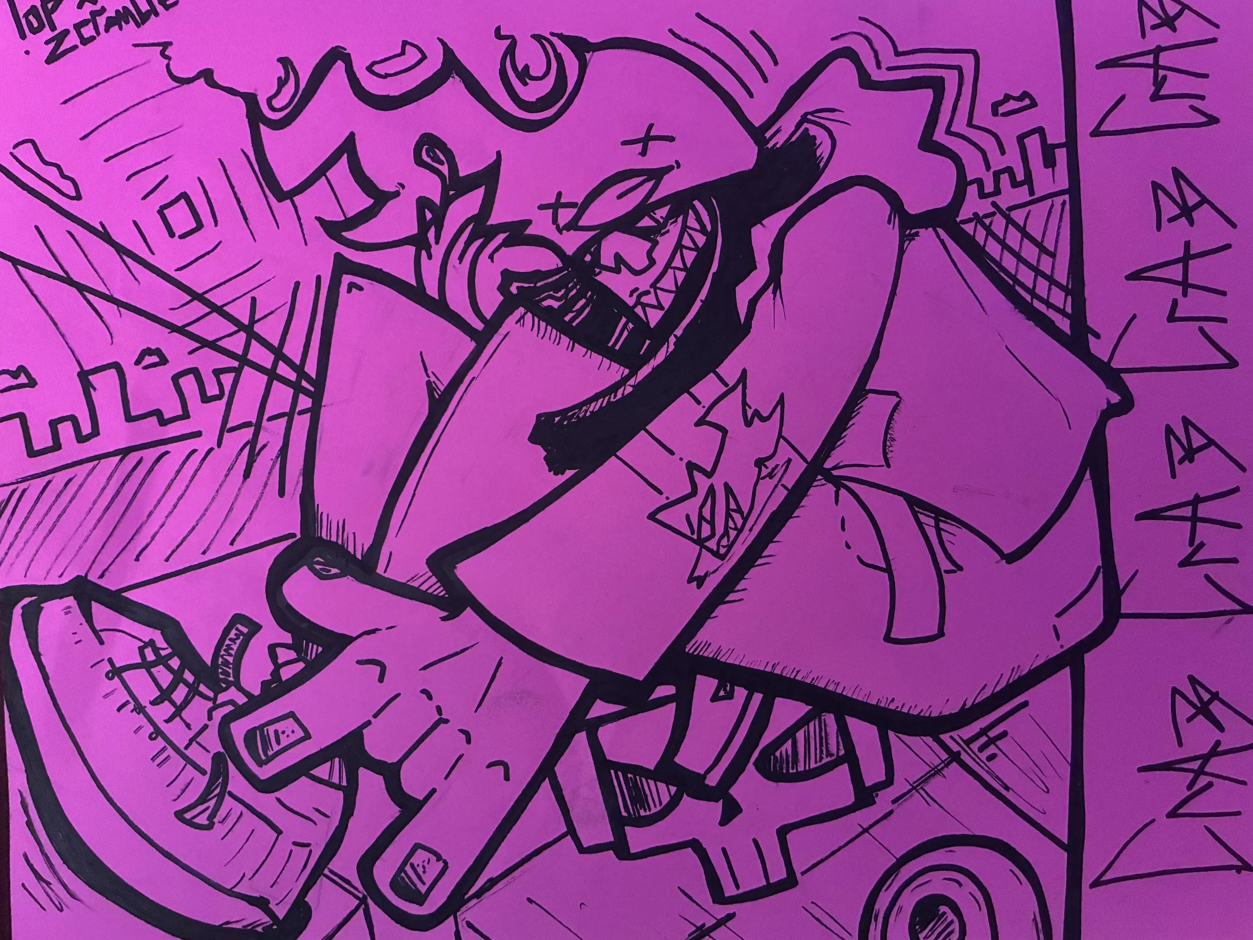 CRAZYCRAZYCRAZY- 2025