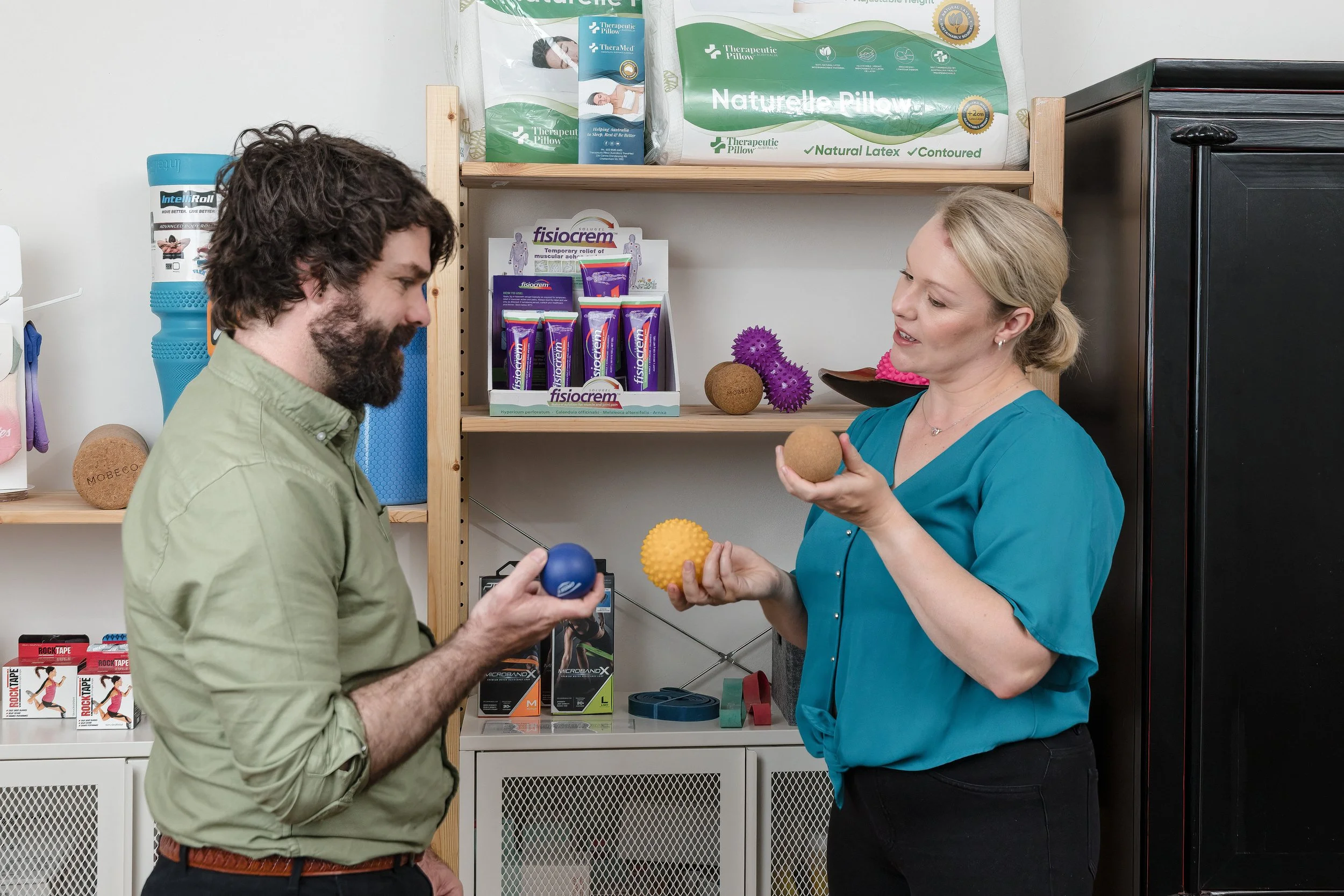 Top 10 Questions People ask me as a Myotherapist