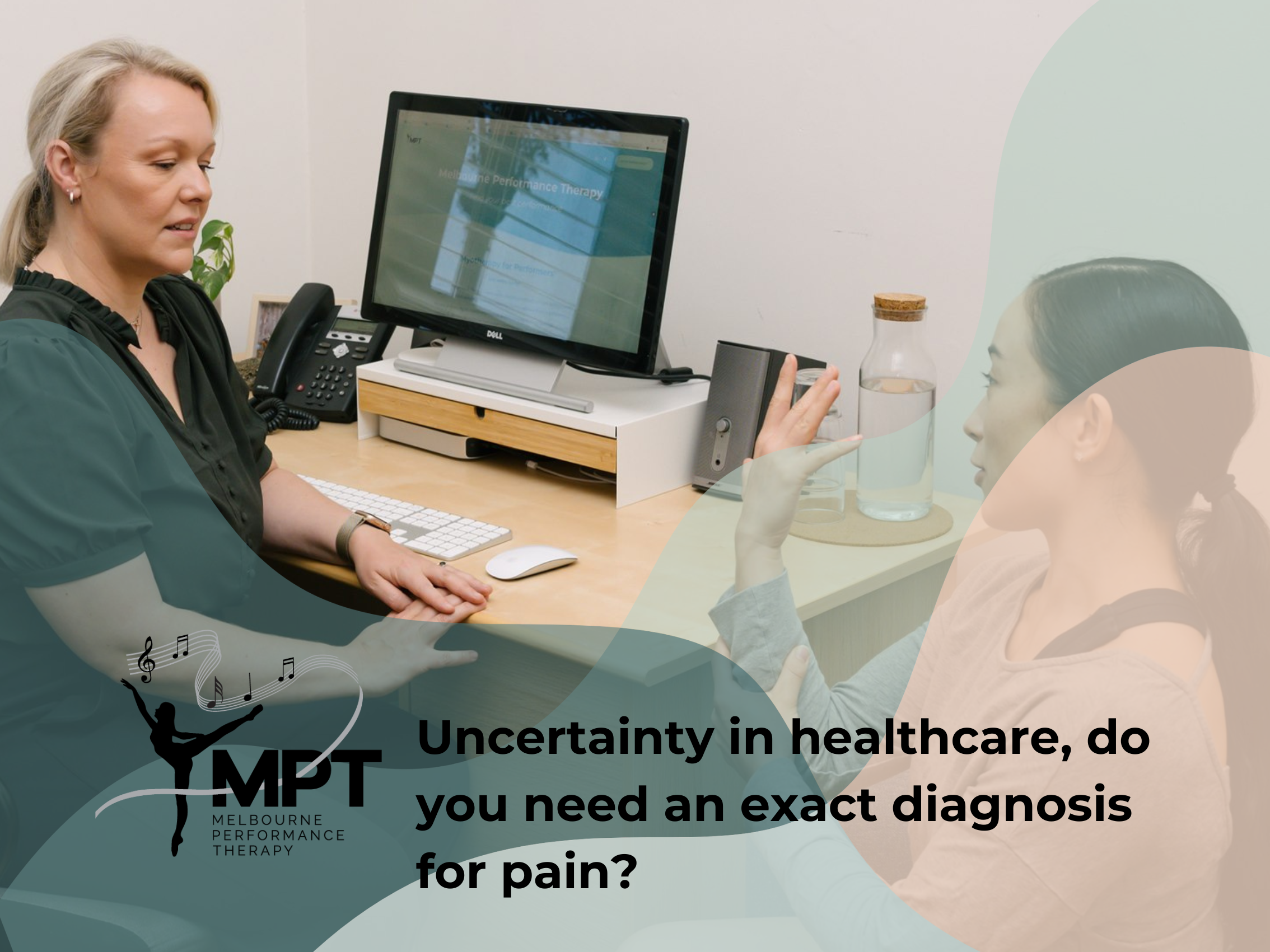 Uncertainty in healthcare: do you need an exact diagnosis for pain?