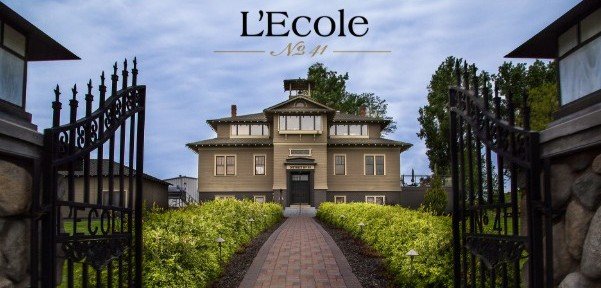 L'Ecole Portfolio Tasting