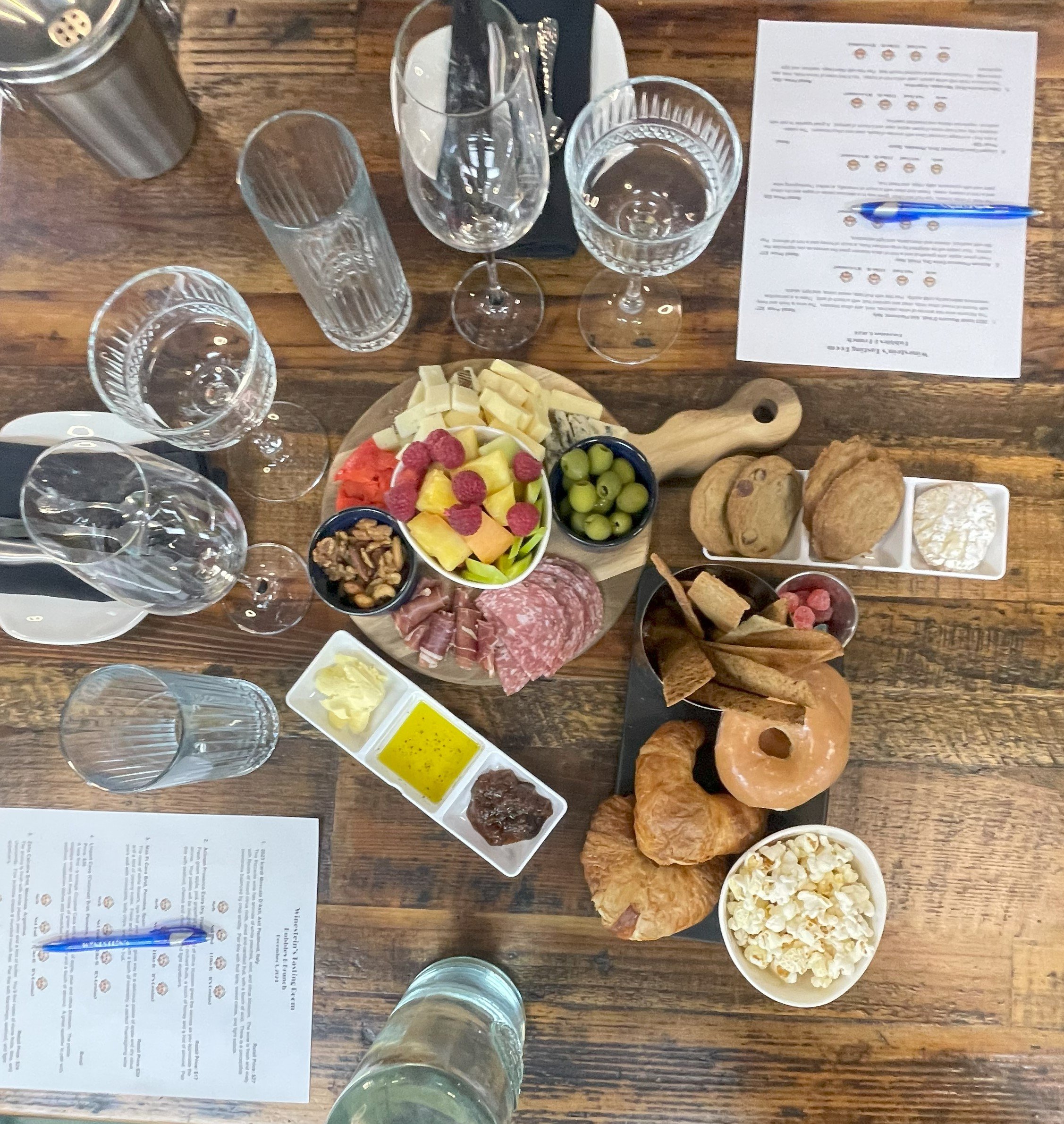 Bubbles Brunch & Munch