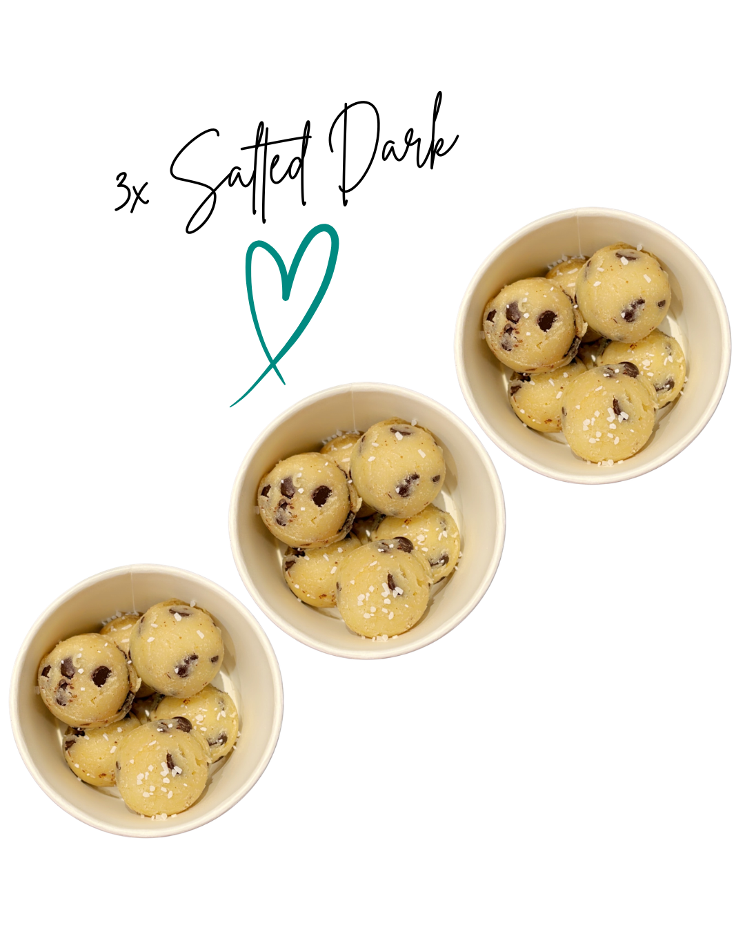 Salted Dark Celebration Bundle