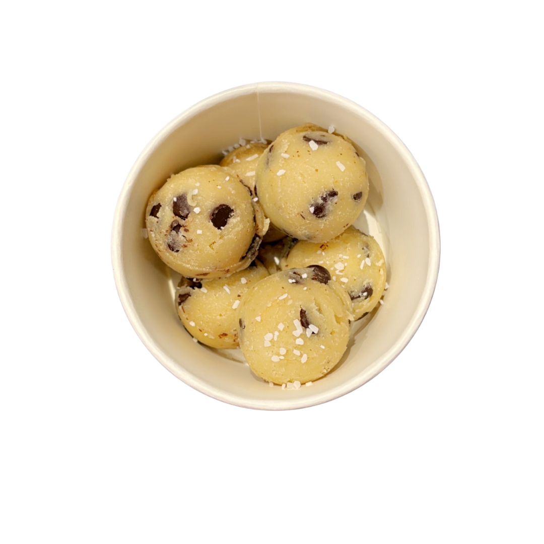 Salted Dark Chocolate