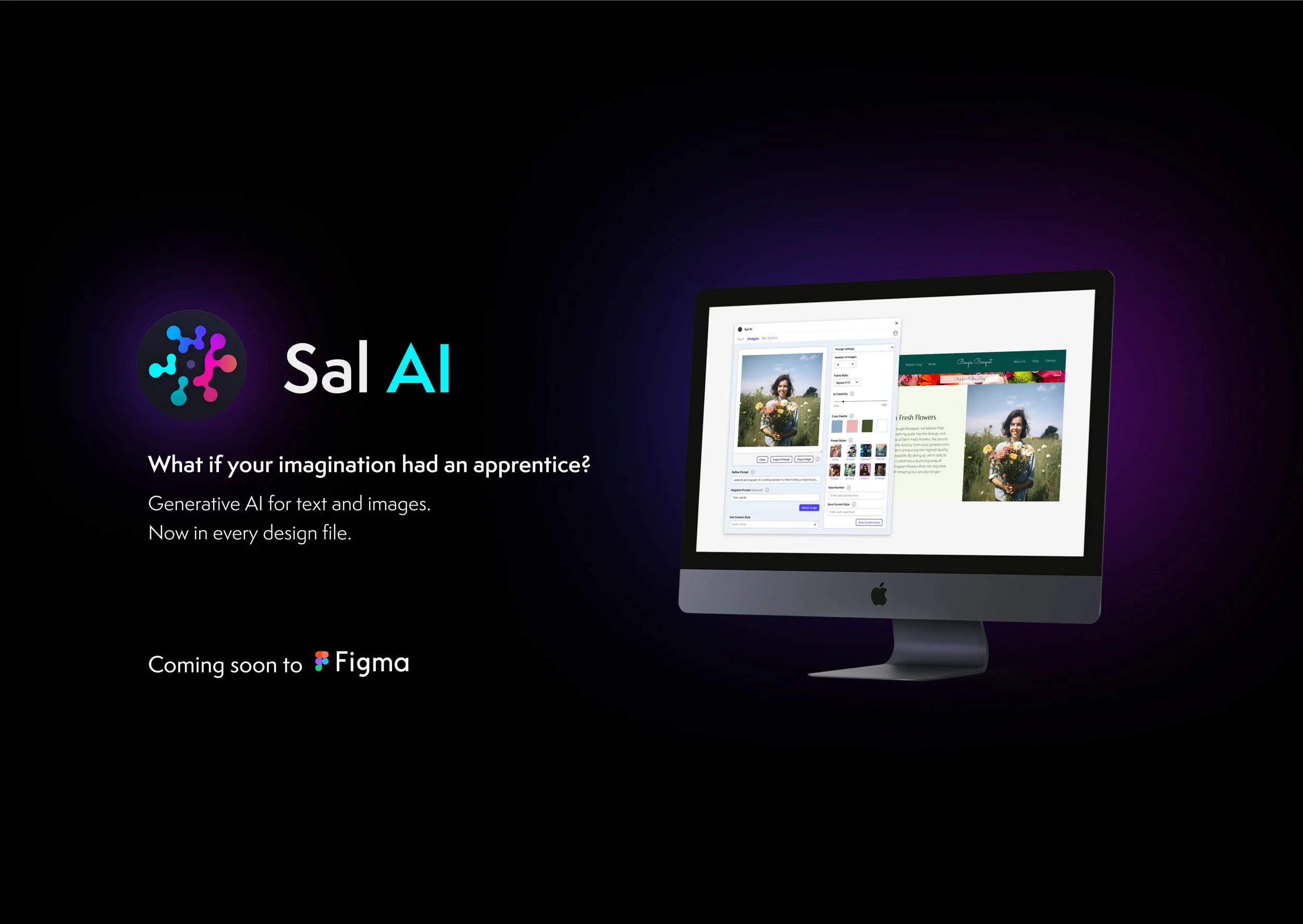 Sal AI – Figma Plugin — Olin Berger