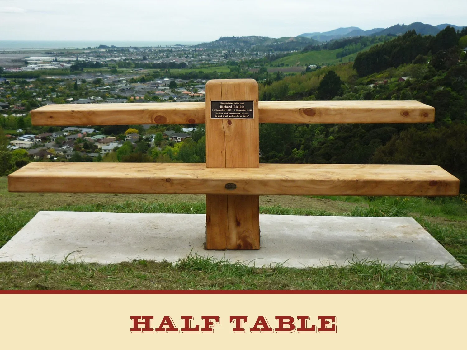 Memorial Seats Park Benches Limited HighQuality Outdoor Furniture