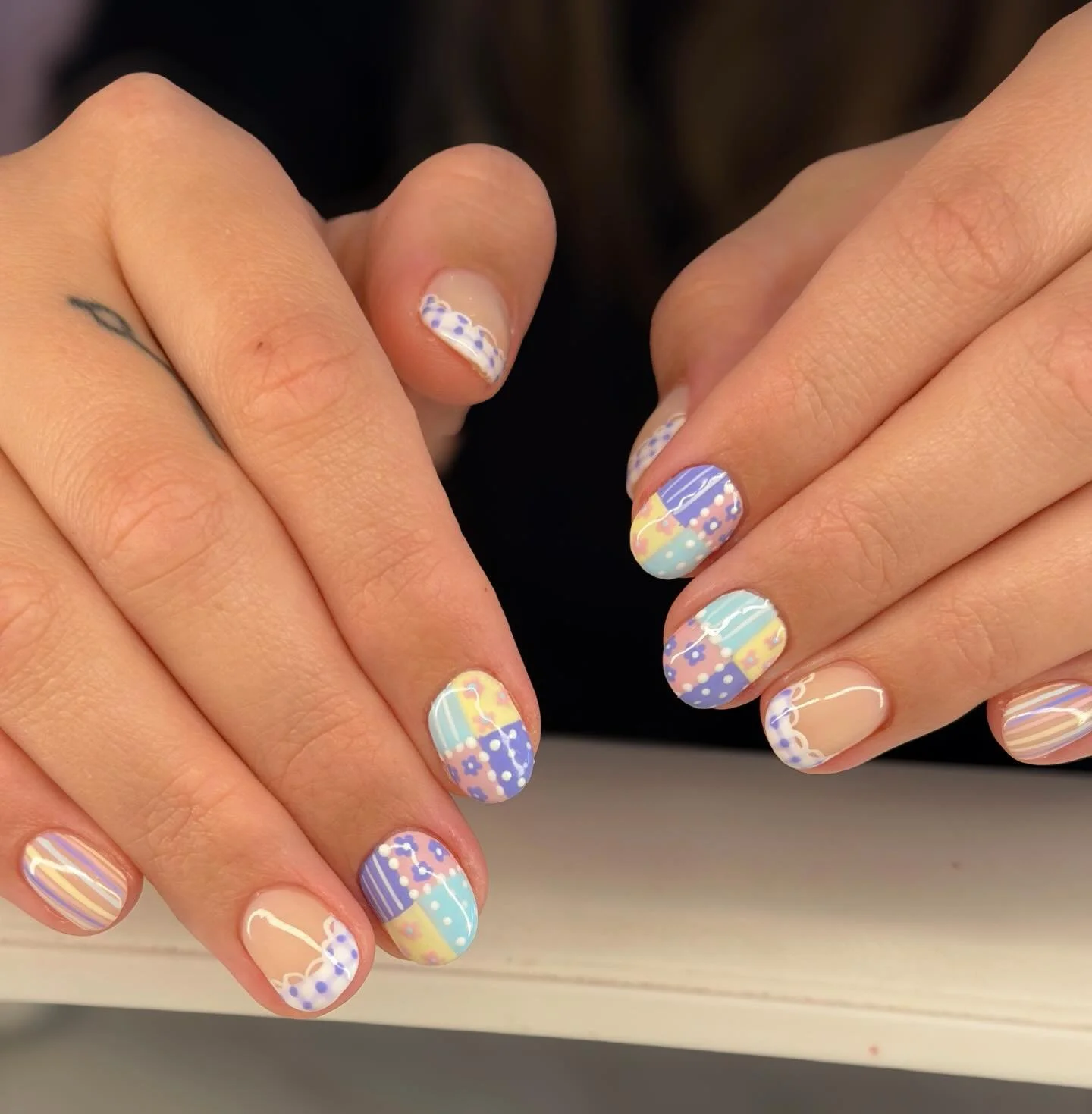 Spring cottage set? 🌷🌼 YES PLEASE