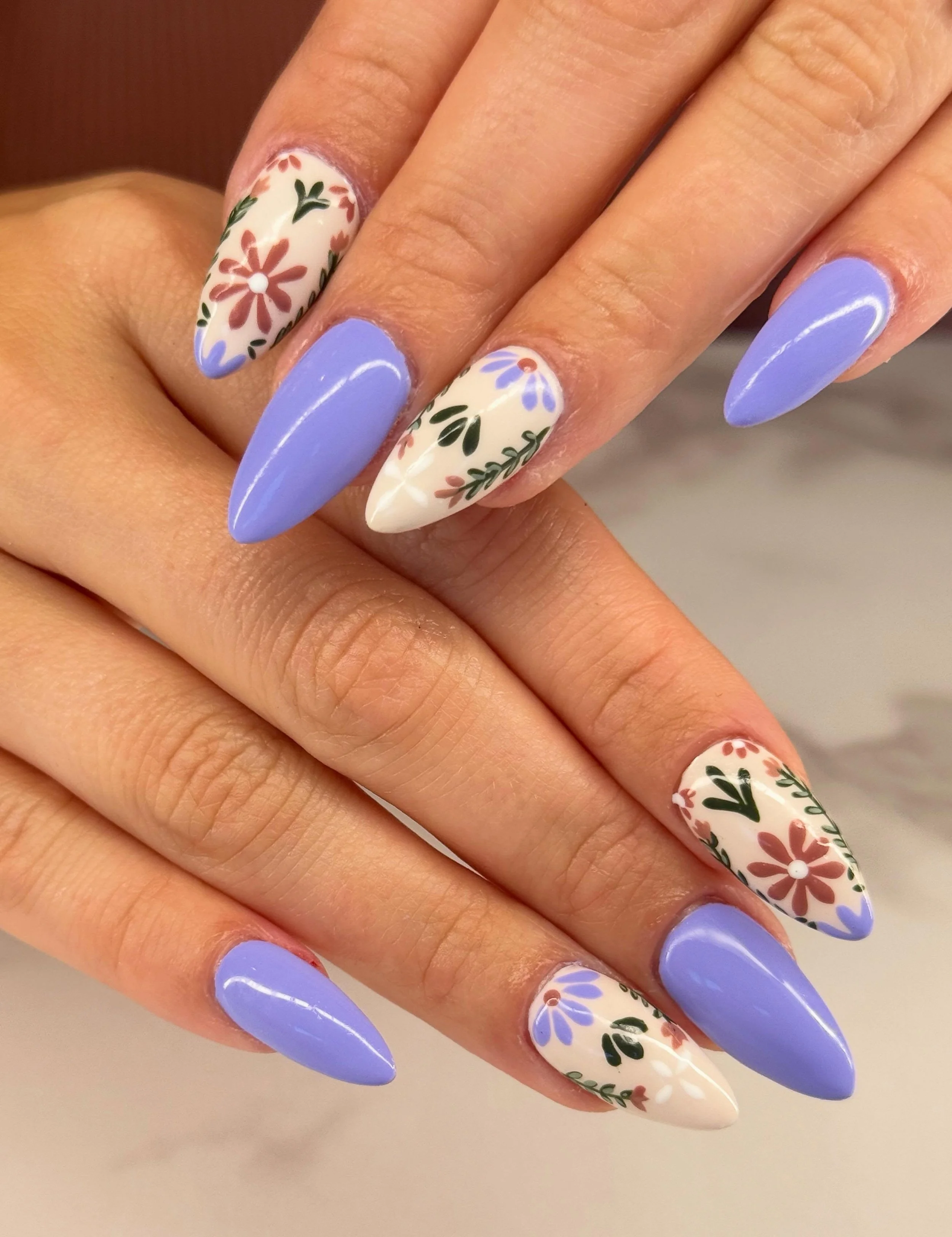 At the Nail Cove, every detail is intentional and every set is customized to YOU!!