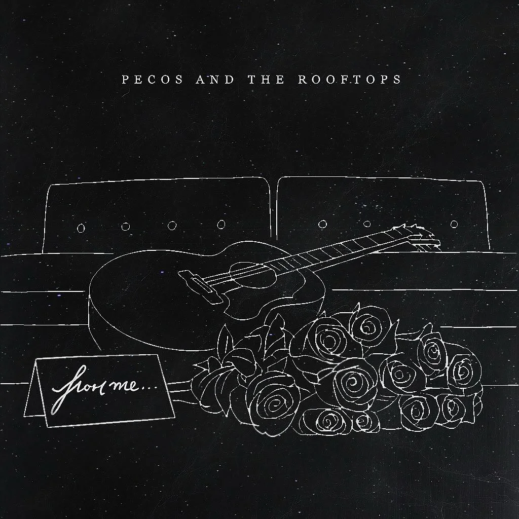 Part 1 of @pecosandtherooftops 2 part album is available now. Stream it anywhere you get your music! 🤘🏽