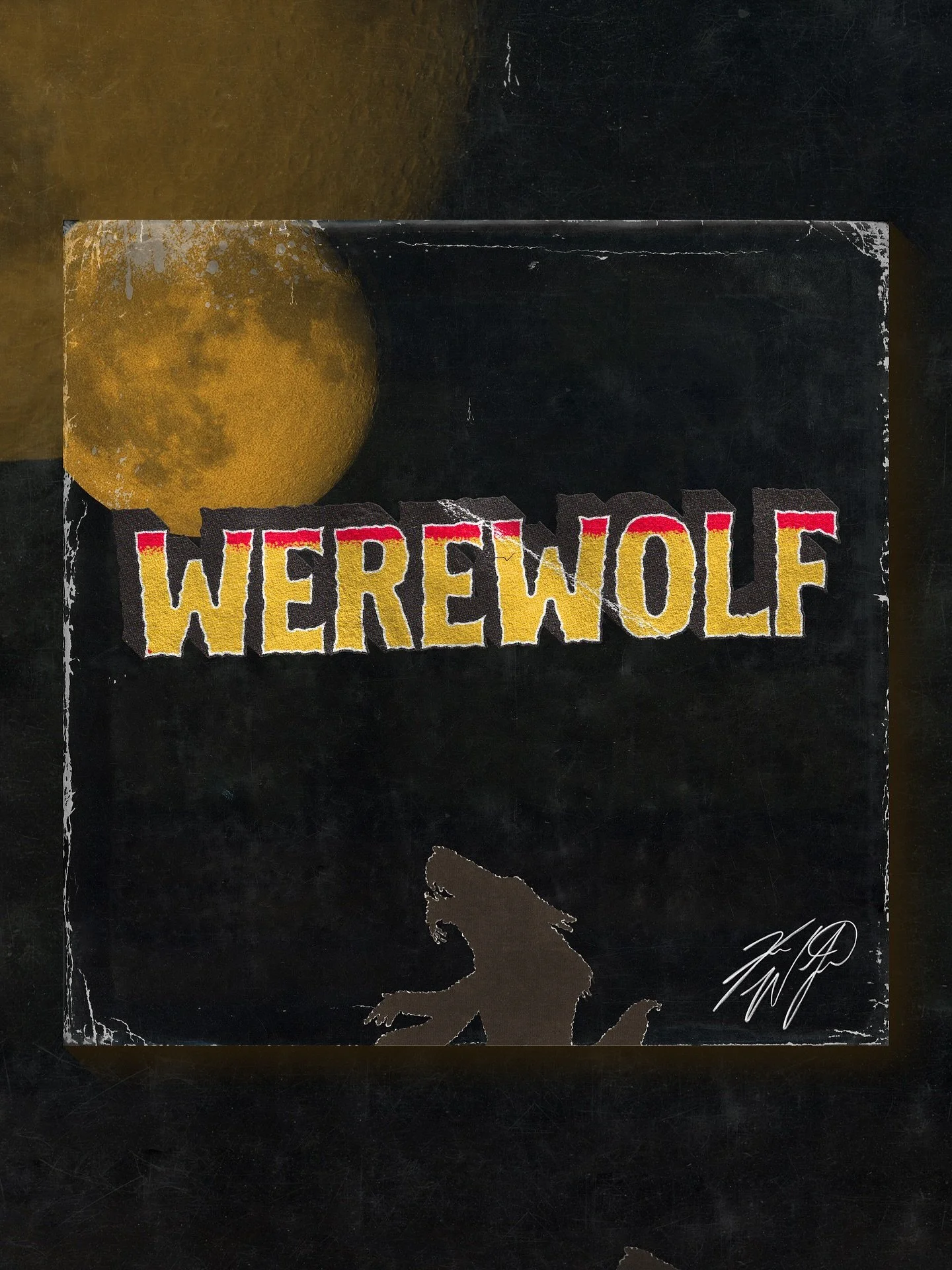 Koe Wetzel&rsquo;s latest release &ldquo;Werewolf&rdquo; is out now 🐺 @koewetzelmusic @columbiarecords
