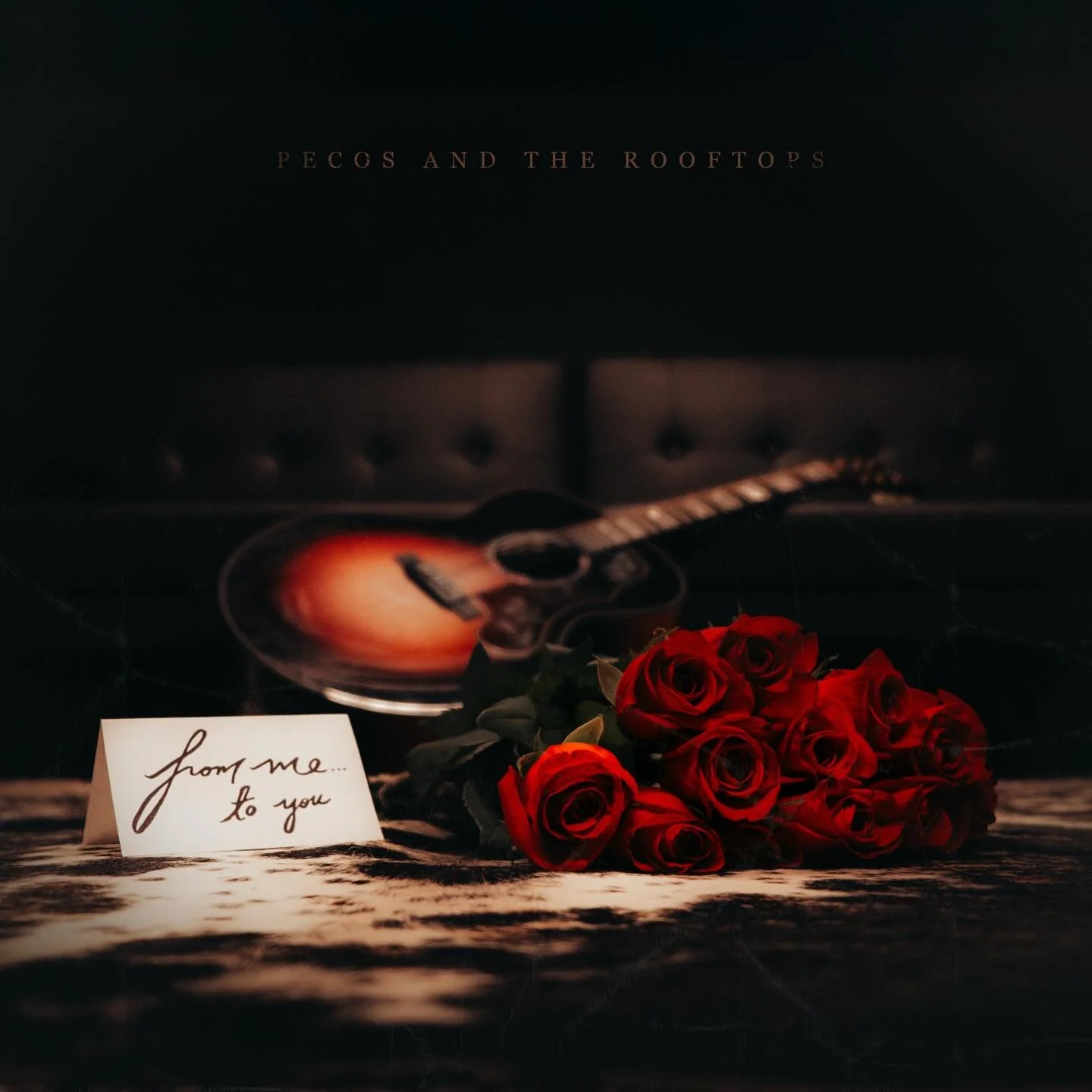 Part 2 of @pecosandtherooftops 2 part album &ldquo;From Me To You&rdquo; available now! 🤘🏽