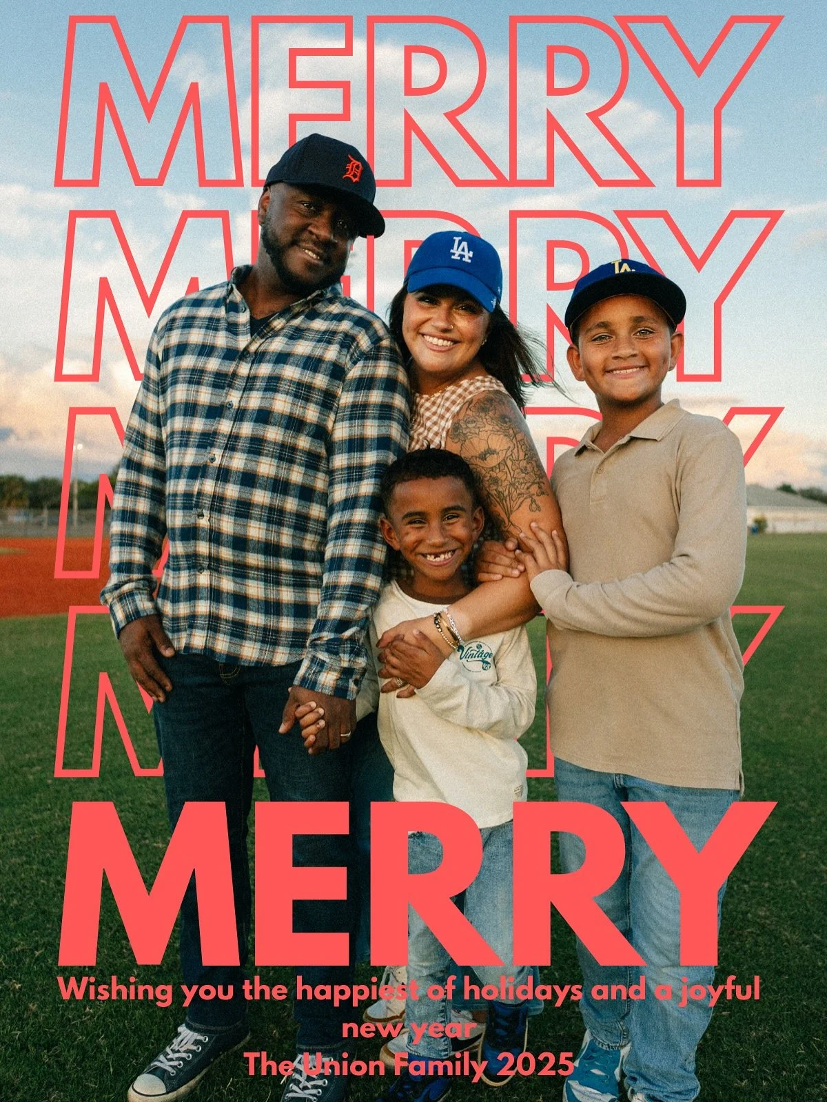 Wishing you and your families a joyful holiday 🎄☀️🎅🏽 ❄️ I&rsquo;m forever grateful for you all helping to make 2025 one of the best years yet! AUP has so many exciting things on the horizon and I&rsquo;m so excited you&rsquo;re here for the ride! 