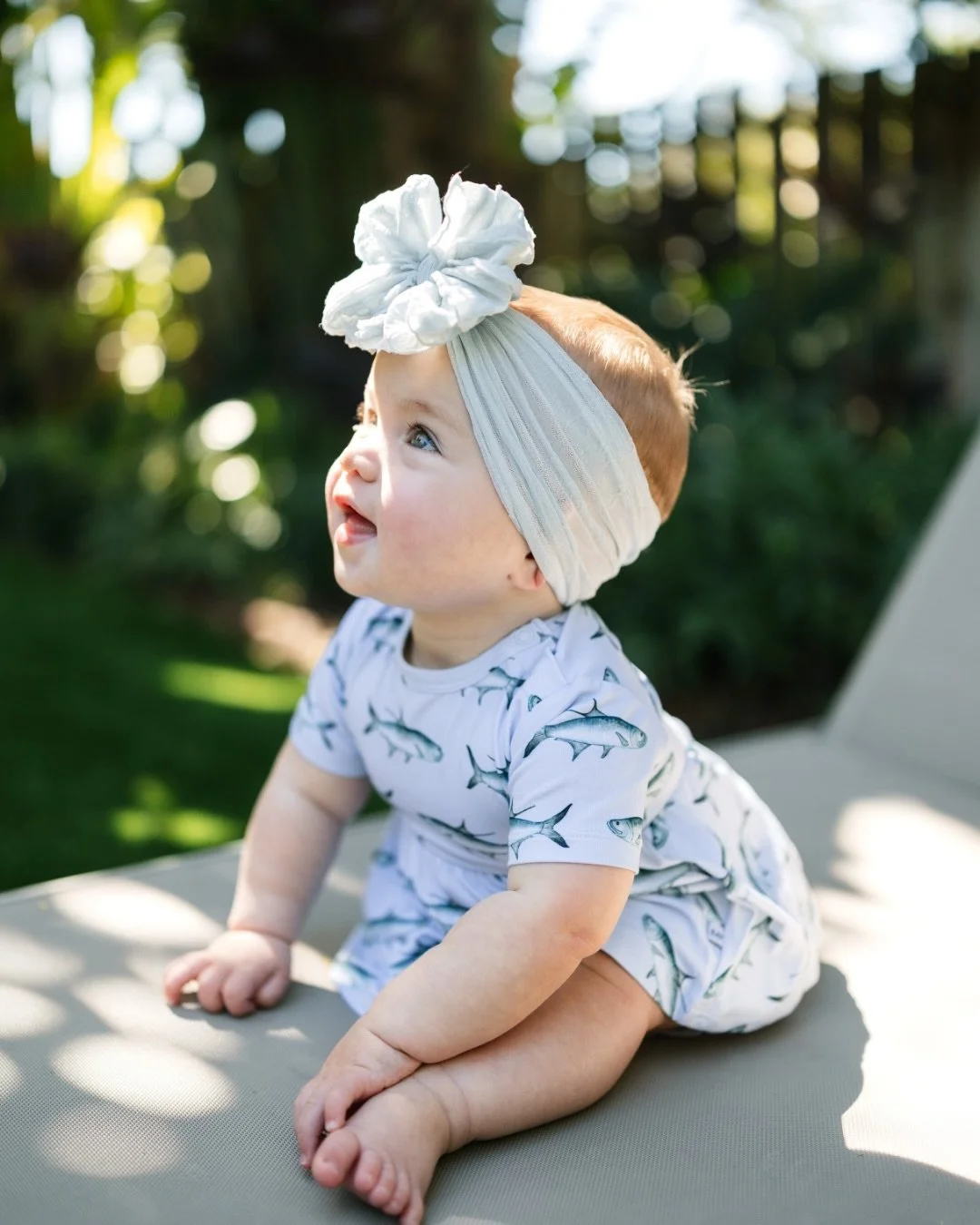 Brittany from BHartt Designs (the sweetest hand made and now mass produced children&rsquo;s clothing line) and I have been talking about working together for years. Last October, we did just that with the help of her amazing community, @vivabymariah 