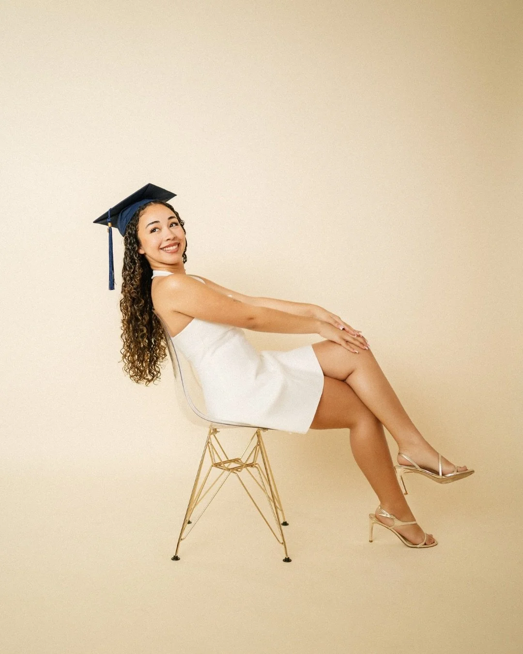 Jada&rsquo;s senior session was bananas! Bouncing between @lionstarstudio and my favorite beach between golden hour, we captured her love for books and the outdoors! Her moms gushed in the background and at one point, we were all crying. Capturing th