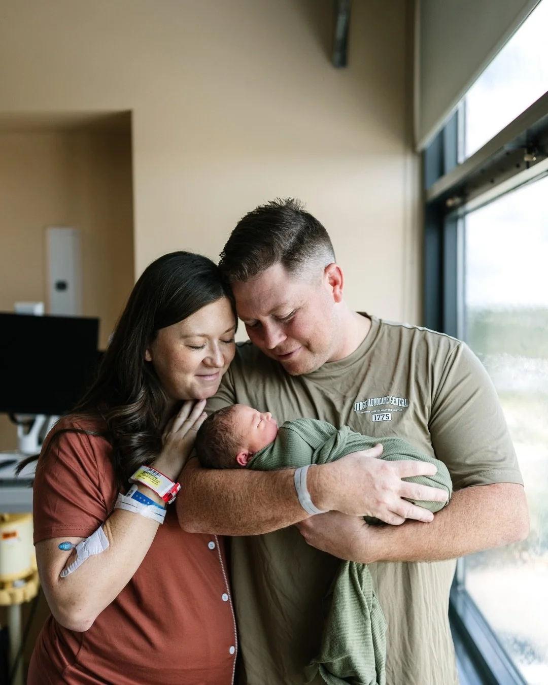 I got to see this sweet baby earlier this week and somehow he&rsquo;s already two months old and I haven&rsquo;t shared his session yet?! 😭😍😍 he&rsquo;s still just as cute and his mama is still just as sweet! Many congratulations still to @bdavis8