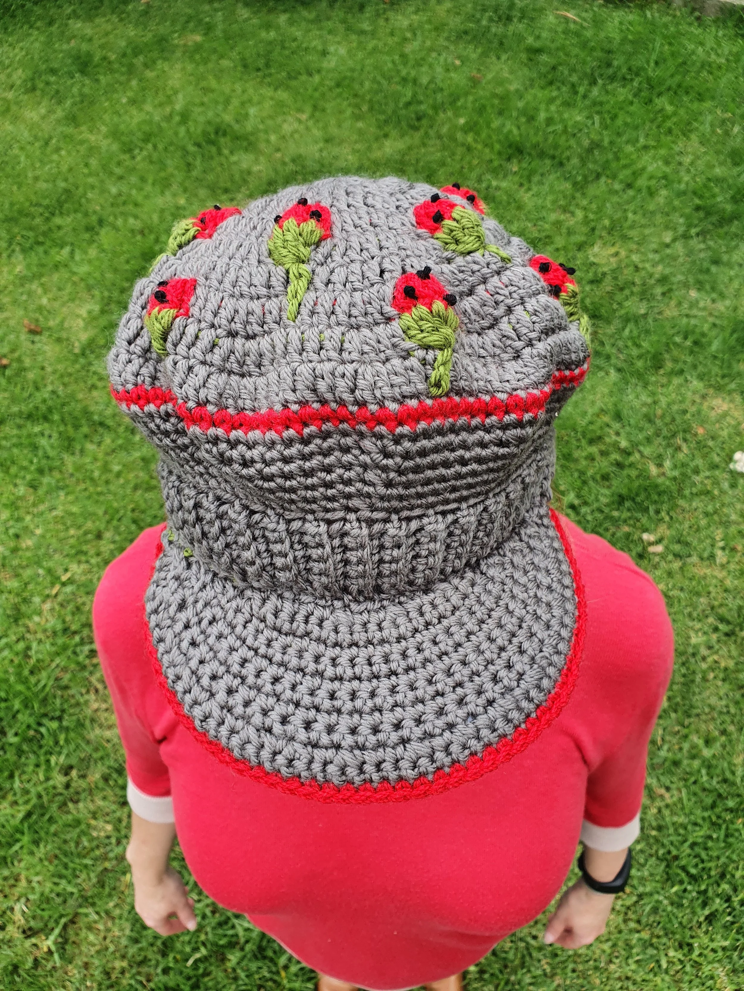 Strawberry Fields Cap