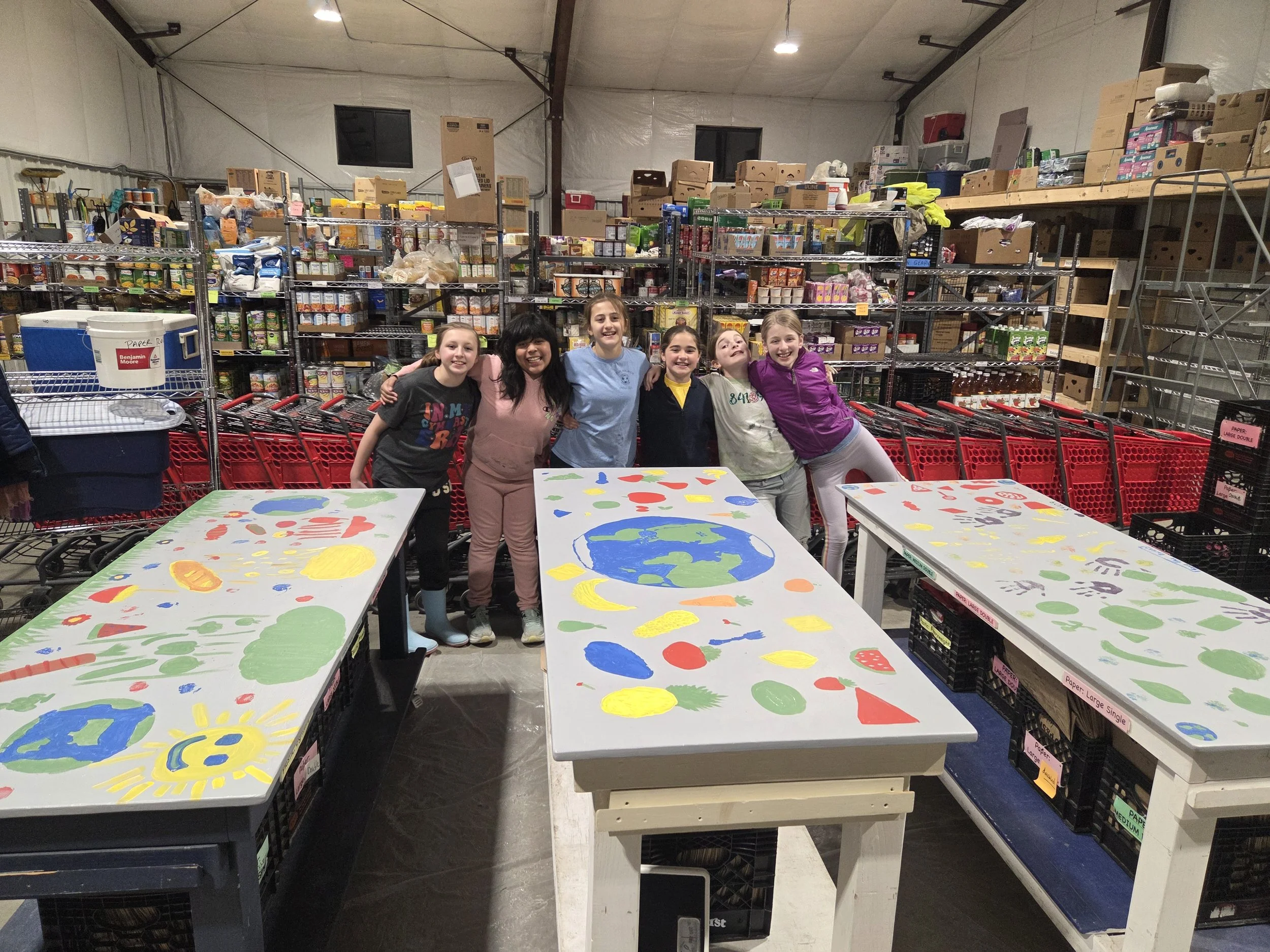  Photos courtesy of Melissa Goldner 