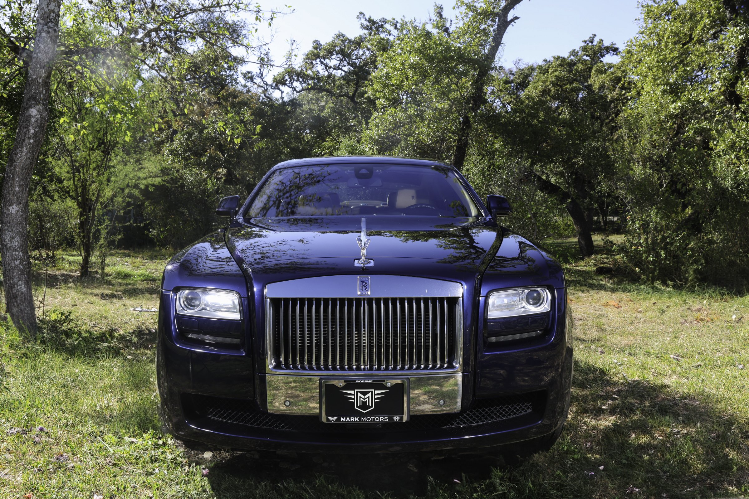 Rolls Royce Ghost