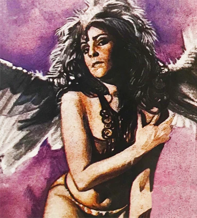 Episode 31: Swans of a Feather