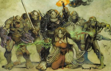 Episode 30: Oh My Godsworn (Orcs Pt.2)