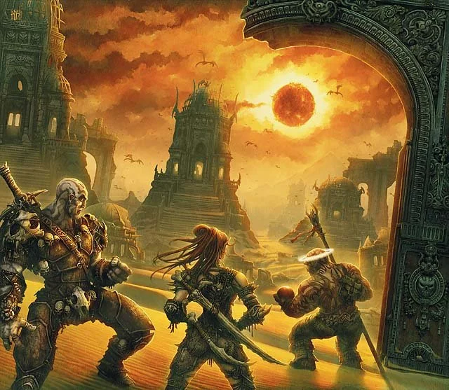 Episode 28: Hello Dark Sun, My Old Friend