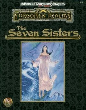 Episode 35: Shine Bright Like a Seven Sister