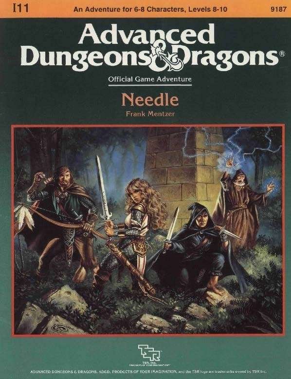 Needle