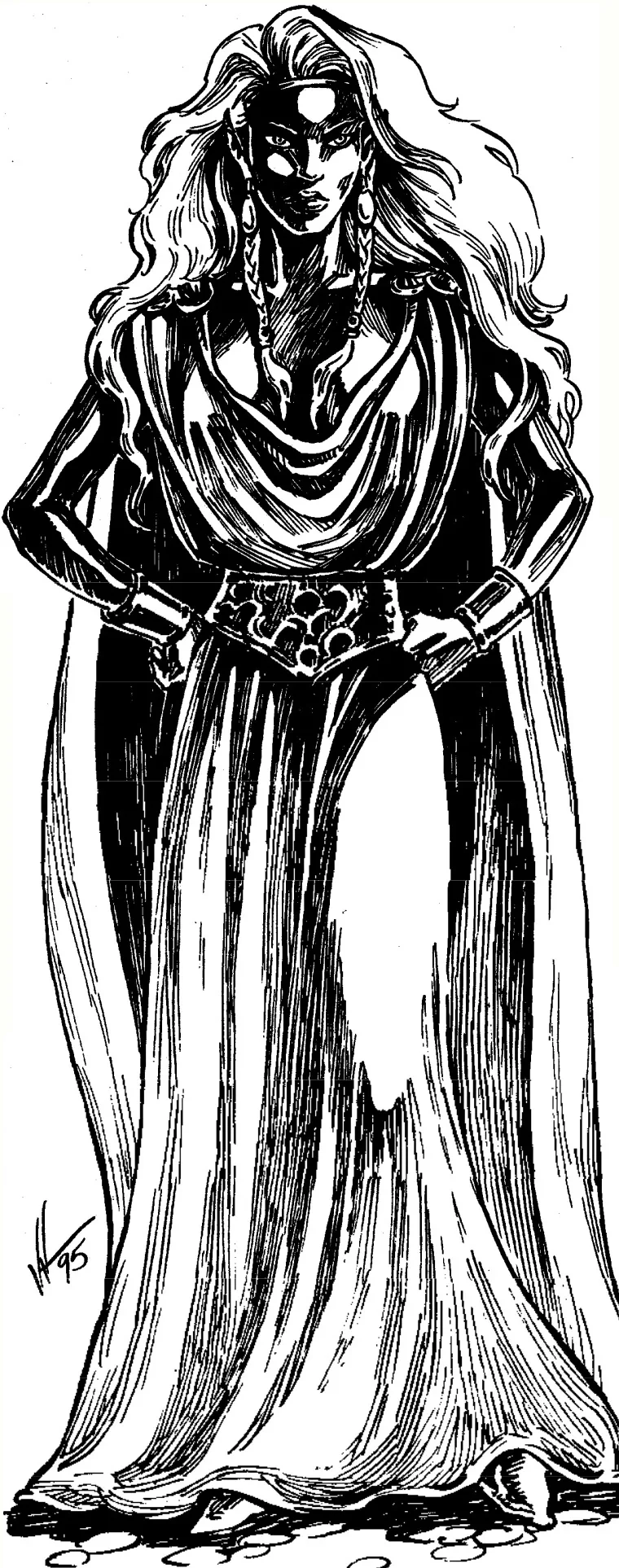 Qilué Veladorn