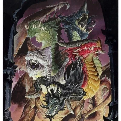 Episode 37: The Tea on Tiamat