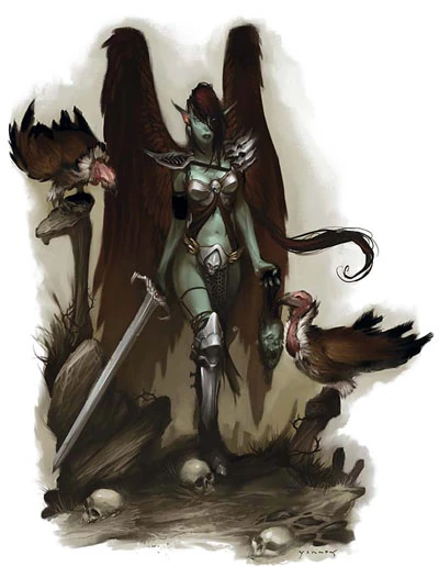 3.5e Erinyes