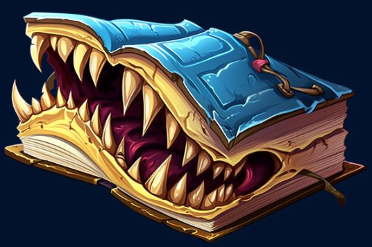 Book Mimic