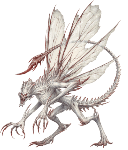 Bone Devil