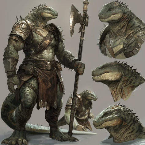 Lizardfolk